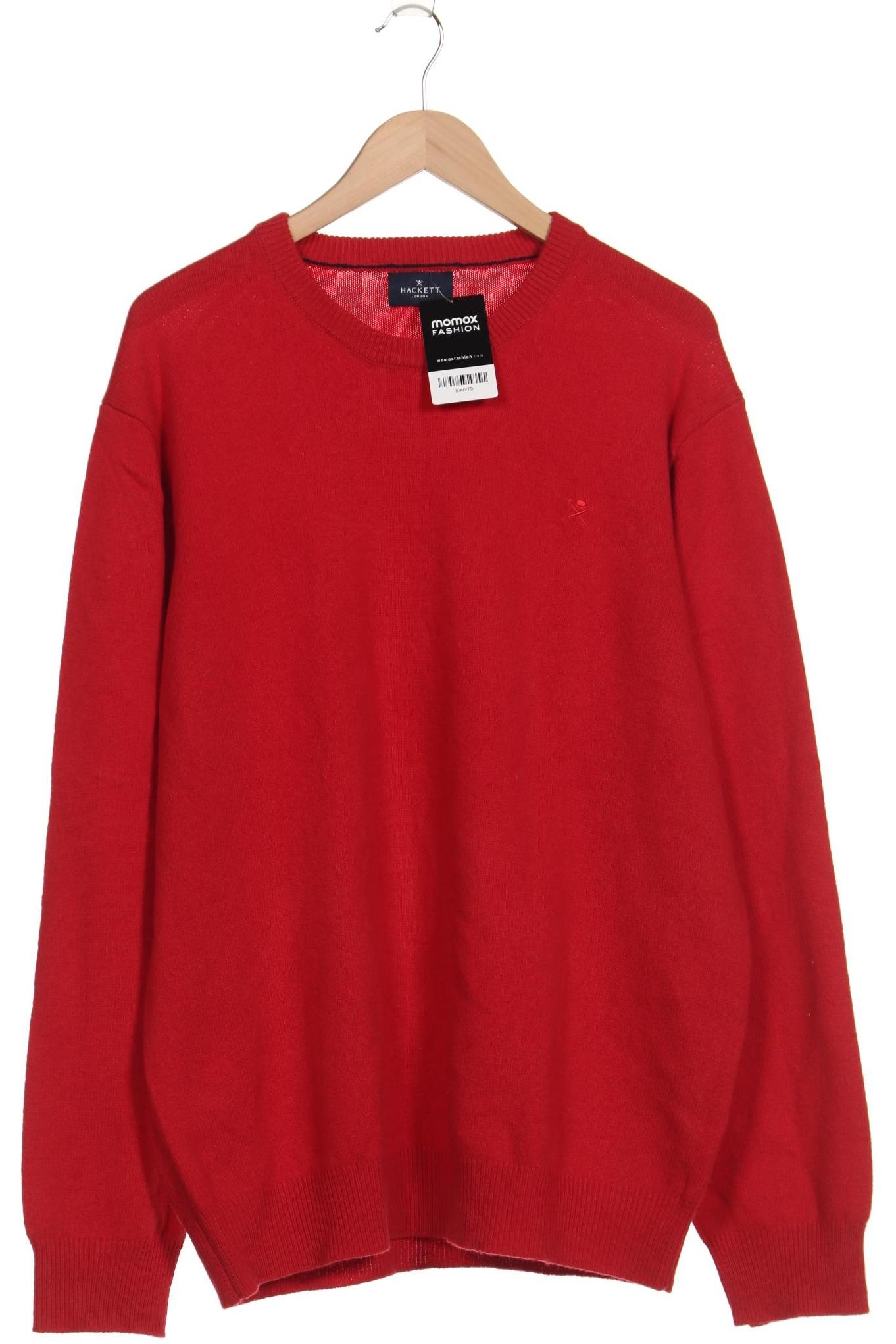 

Hackett London Herren Pullover, rot, Gr. 56