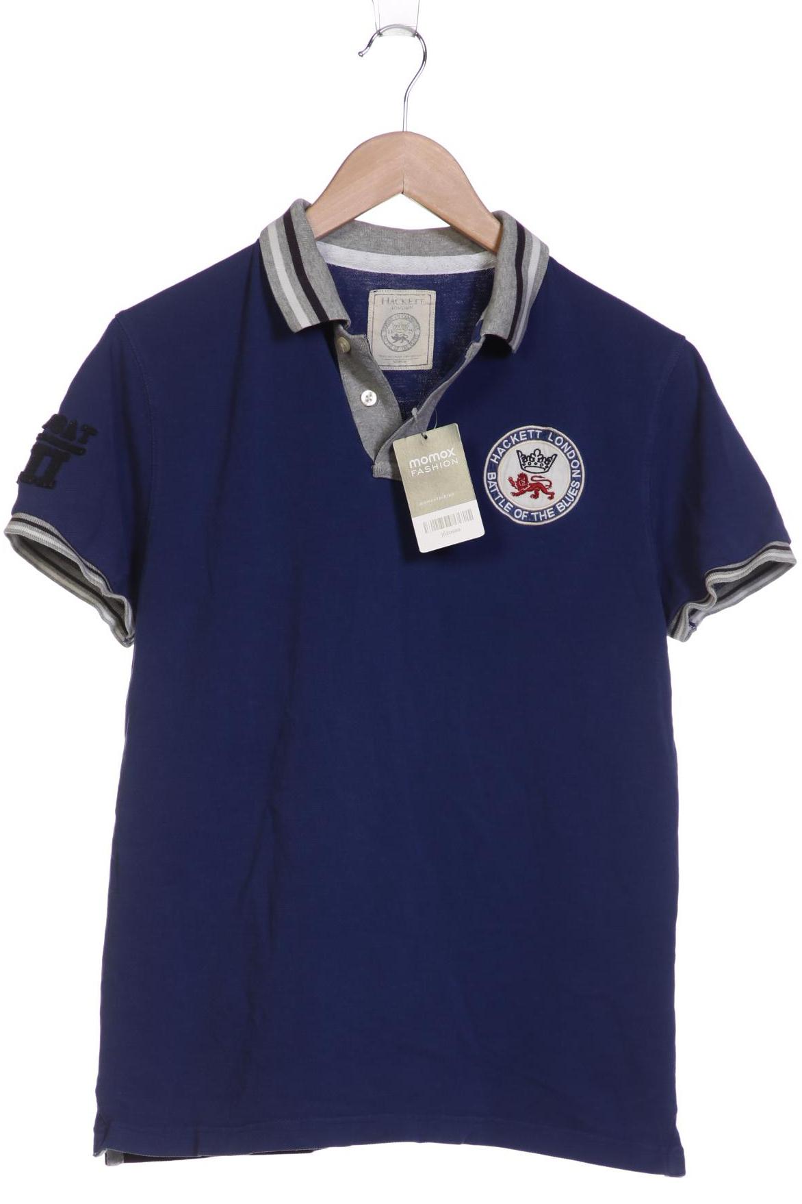 

Hackett London Herren Poloshirt, marineblau, Gr. 48