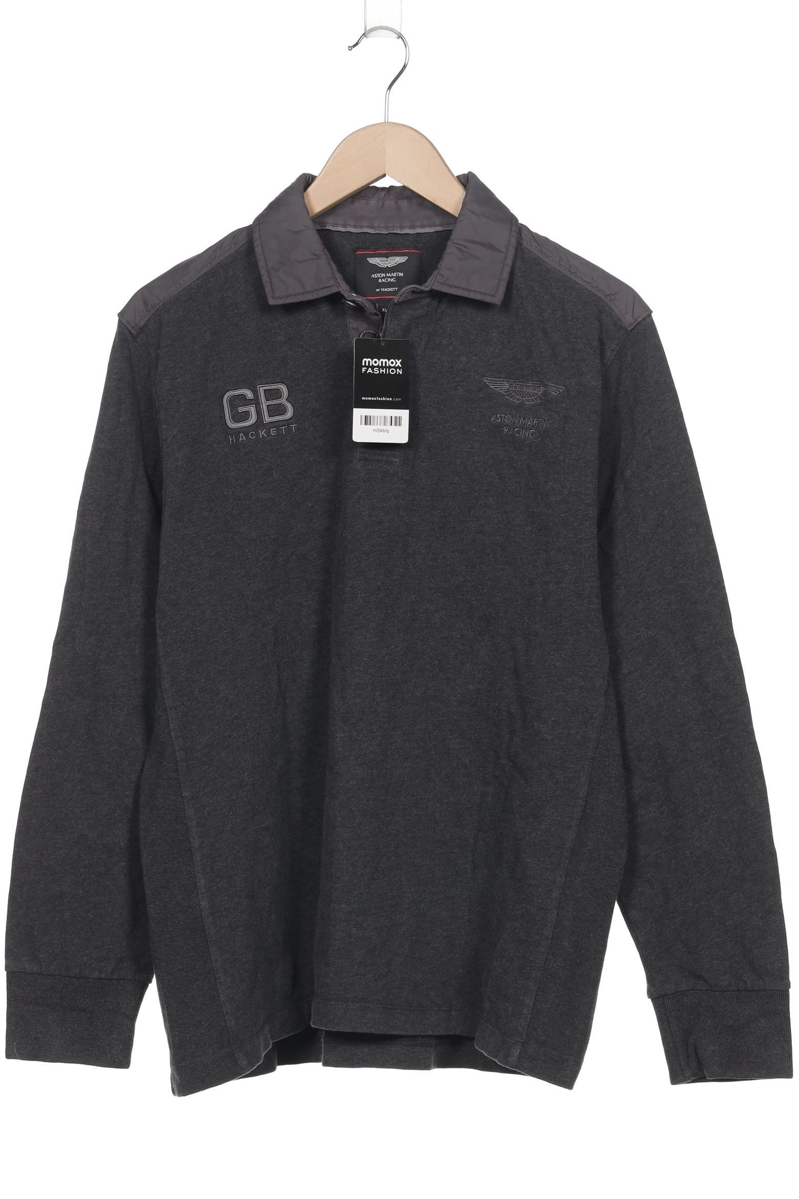 

Hackett London Herren Poloshirt, grau, Gr. 54