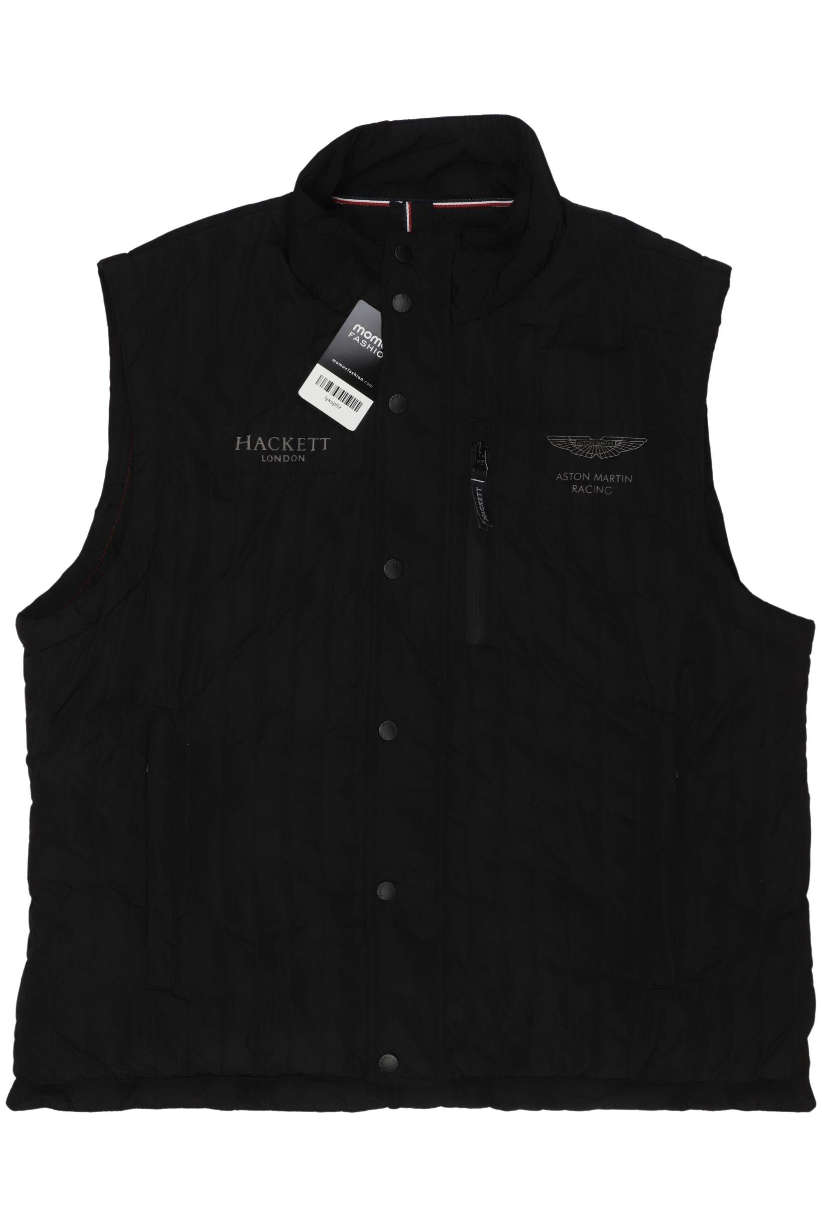 Thumbnail - Hackett London Herren Weste, schwarz, Gr. 56