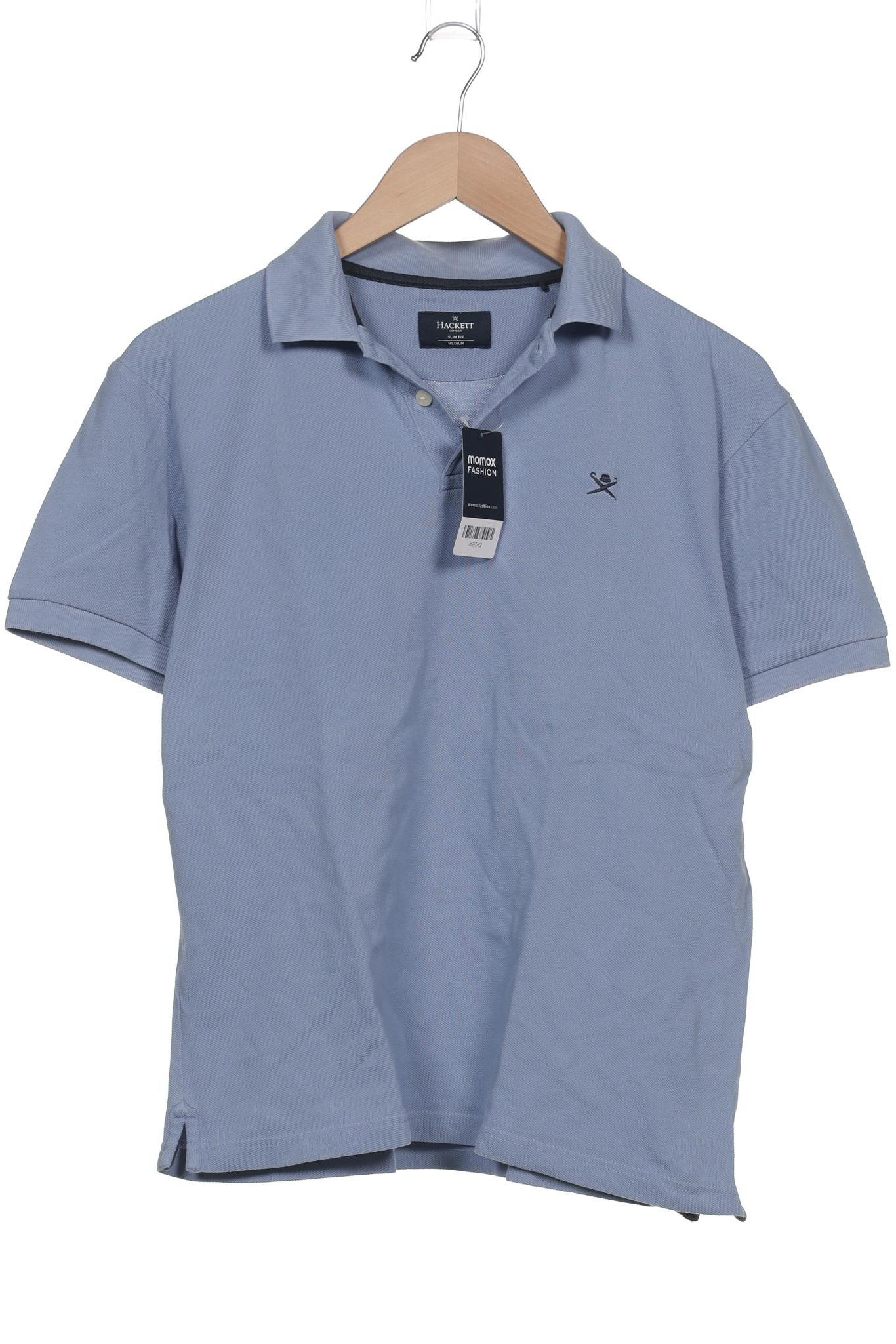 

Hackett London Herren Poloshirt, blau, Gr. 48