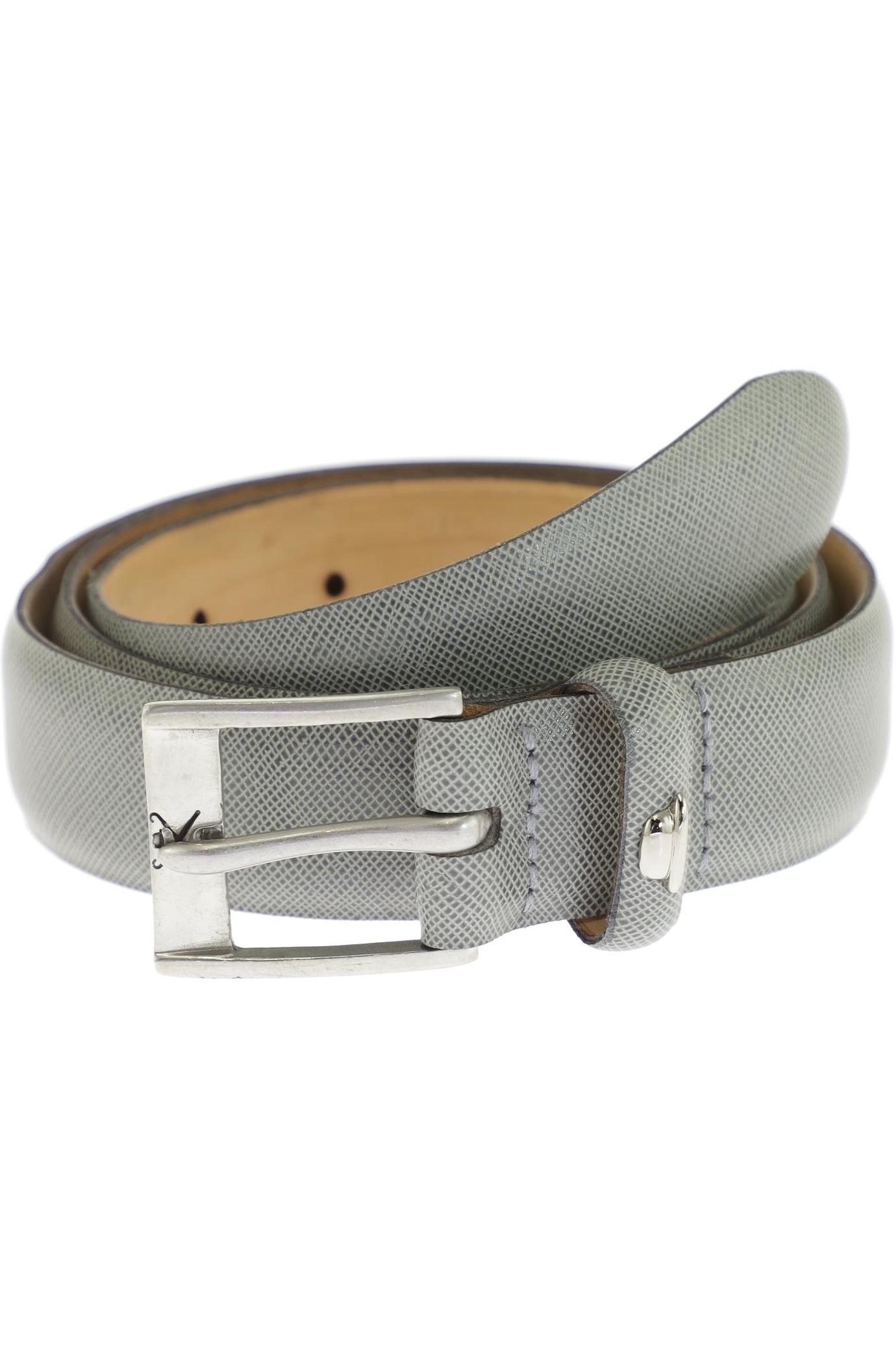 

Hackett London Herren Gürtel, grau, Gr. 85