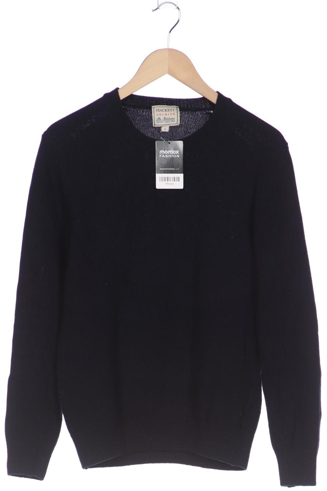 

Hackett London Herren Pullover, marineblau, Gr. 46