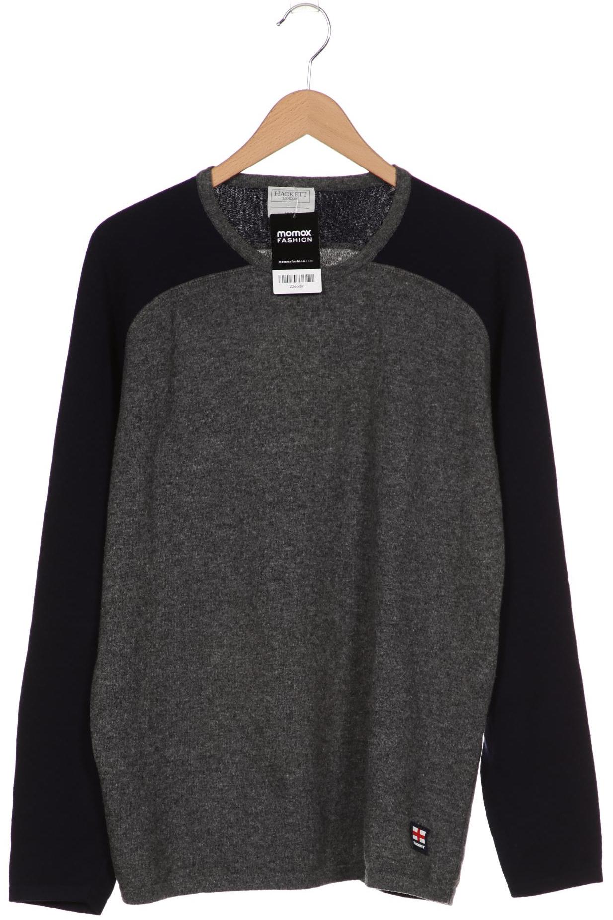 

HACKETT LONDON Herren Pullover, grau