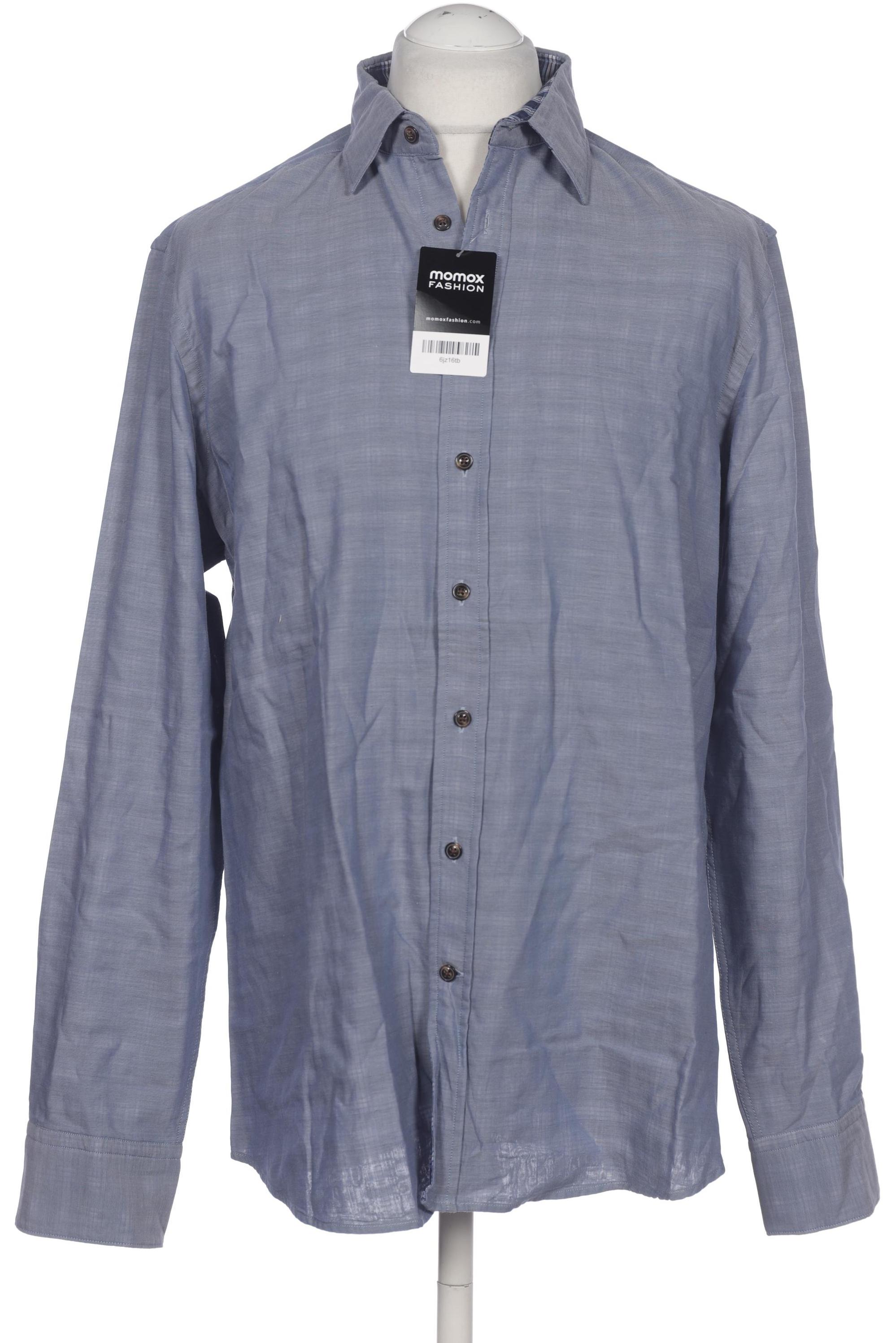 

Hackett London Herren Hemd, blau, Gr. 54