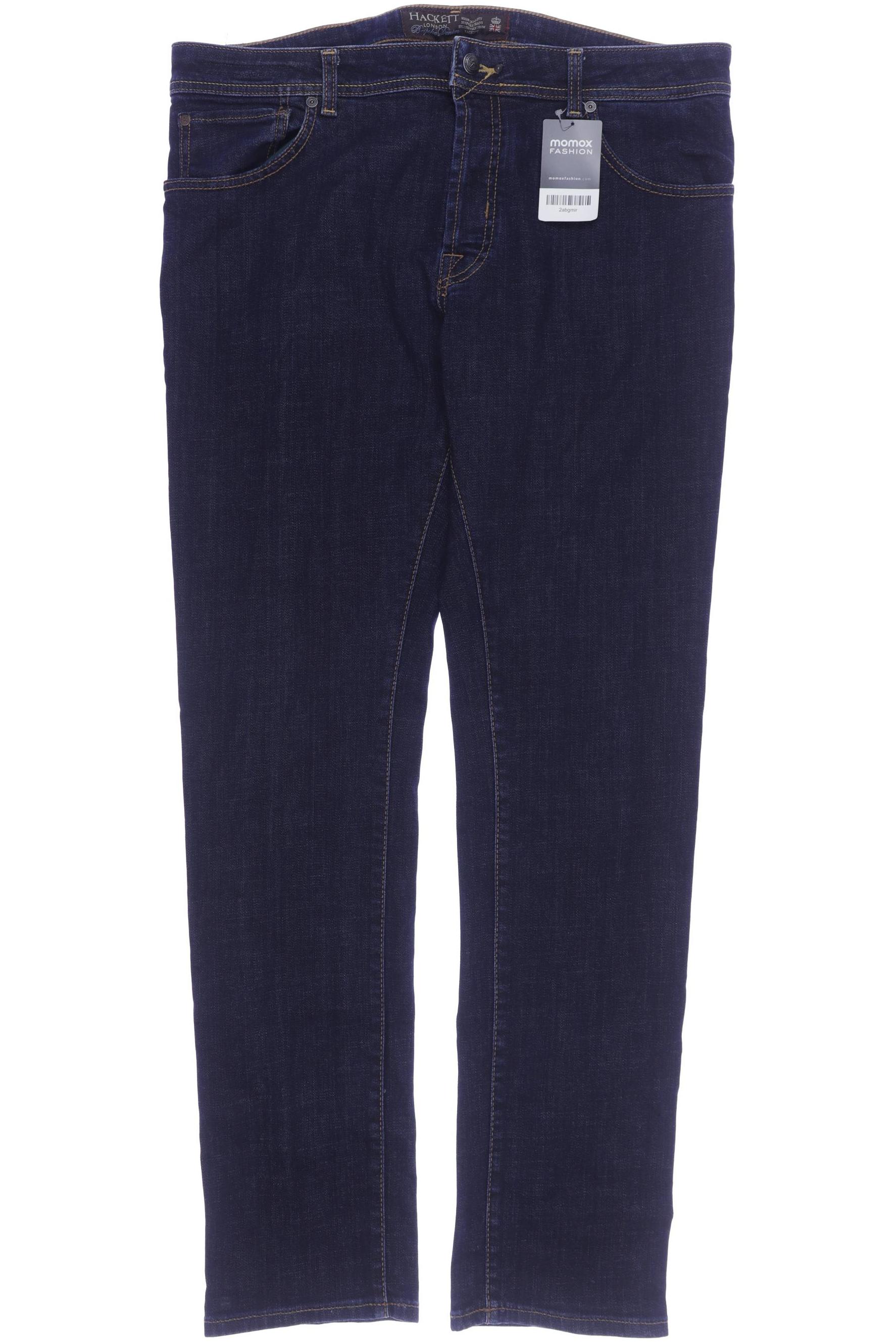 

Hackett London Herren Jeans, marineblau, Gr. 37