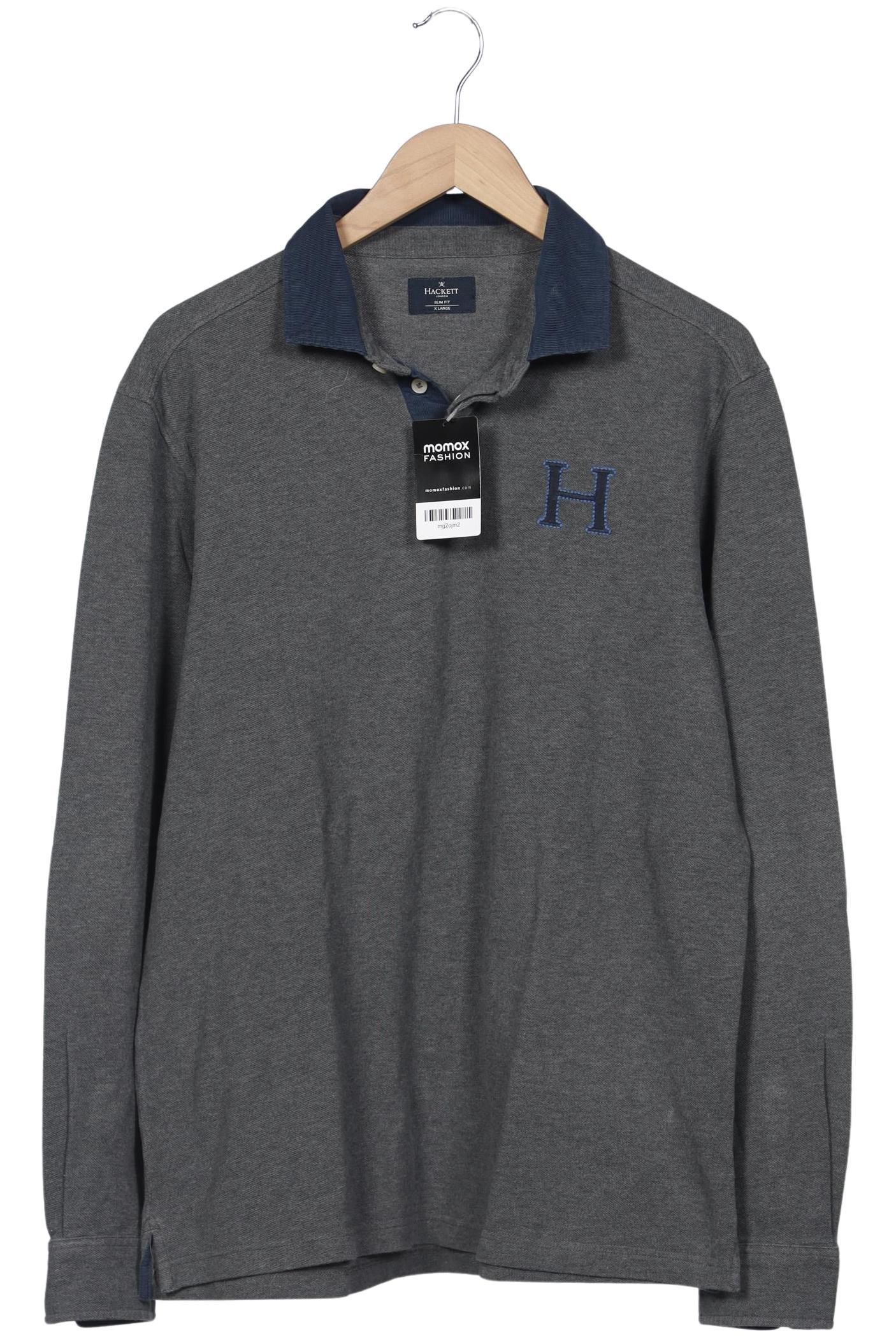 

Hackett London Herren Poloshirt, grau, Gr. 54