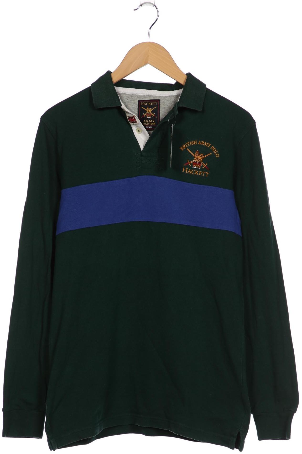 

Hackett London Herren Poloshirt, grün, Gr. 46