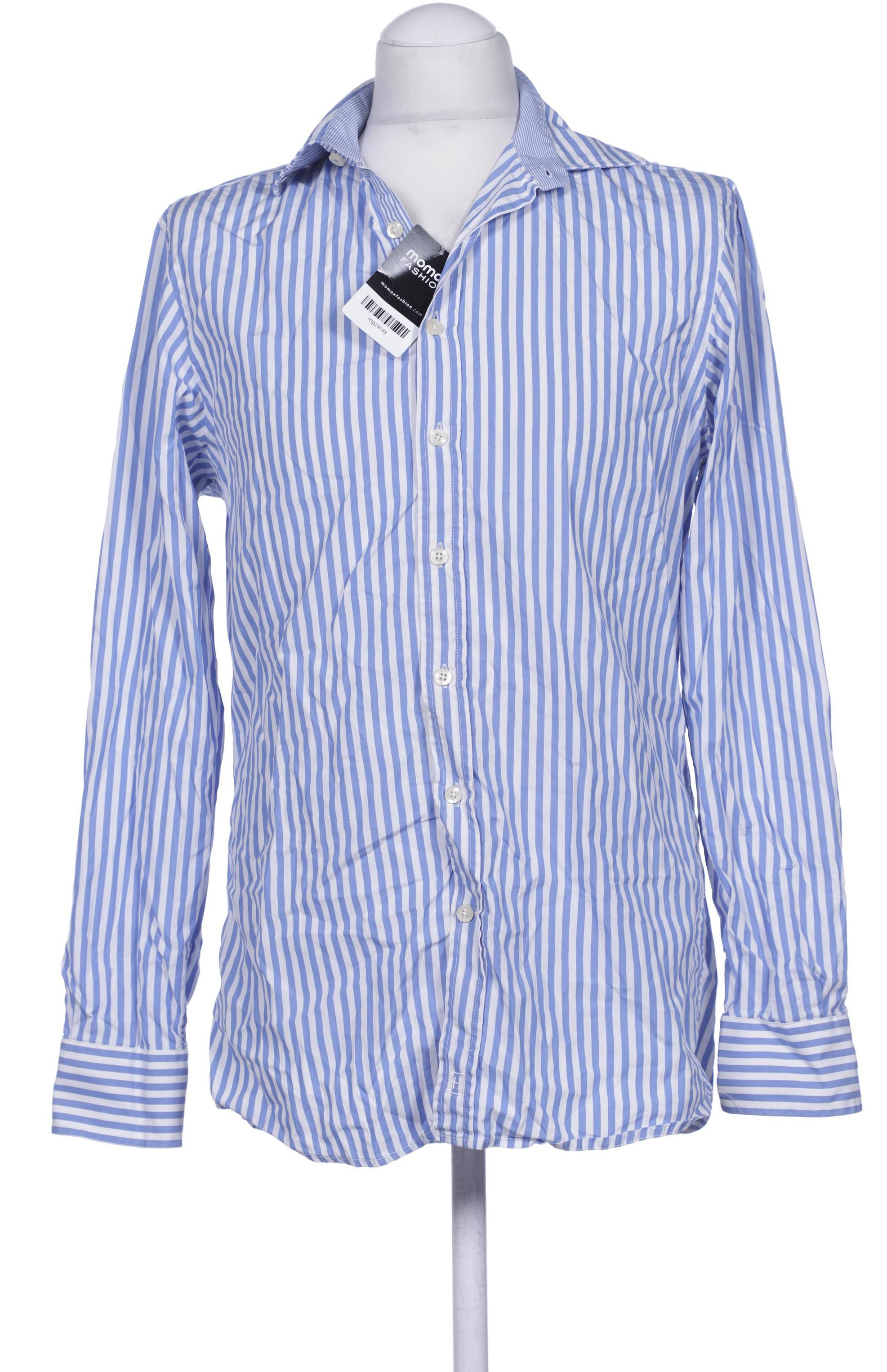 

HACKETT LONDON Herren Hemd, blau