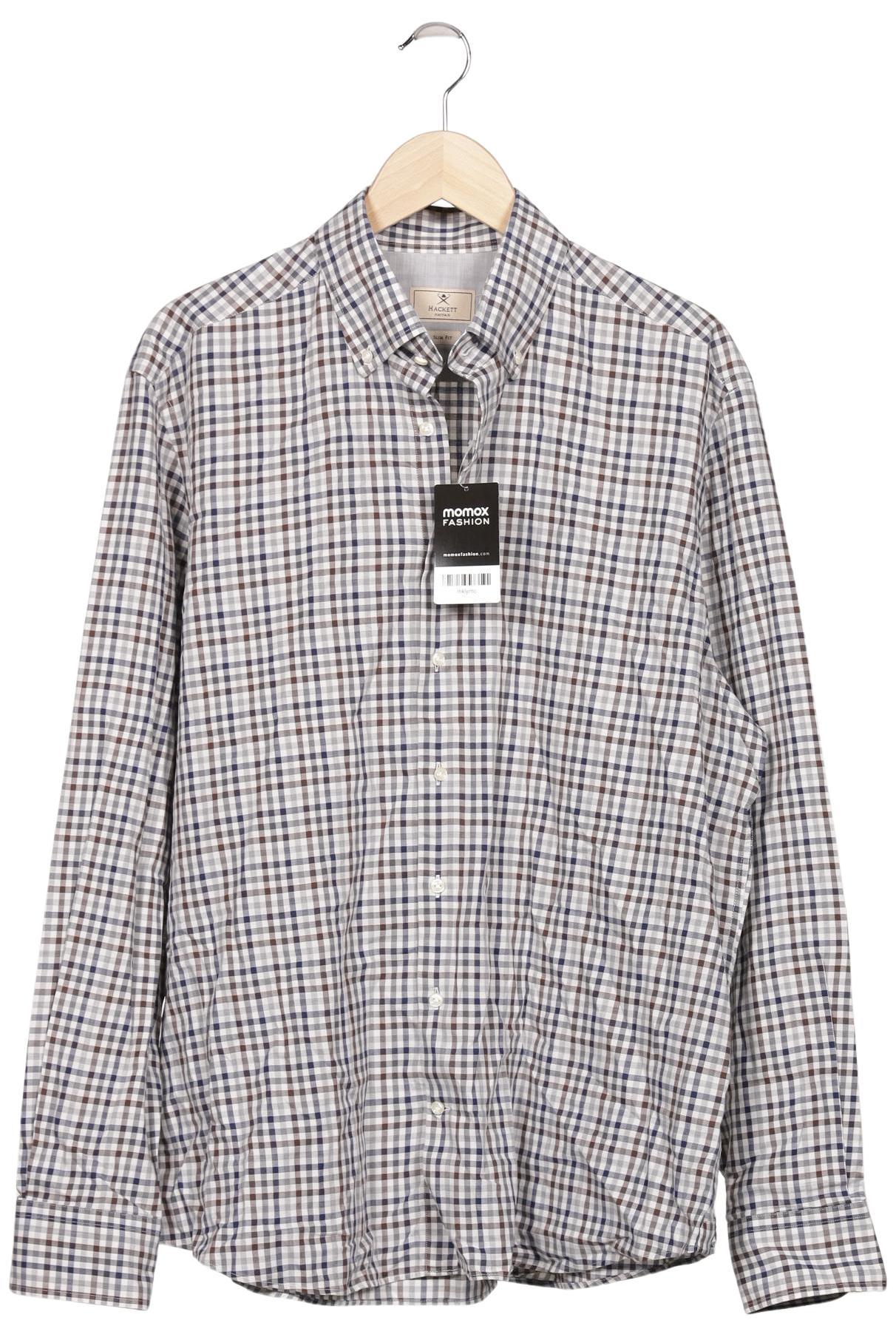 

Hackett London Herren Hemd, mehrfarbig, Gr. 56
