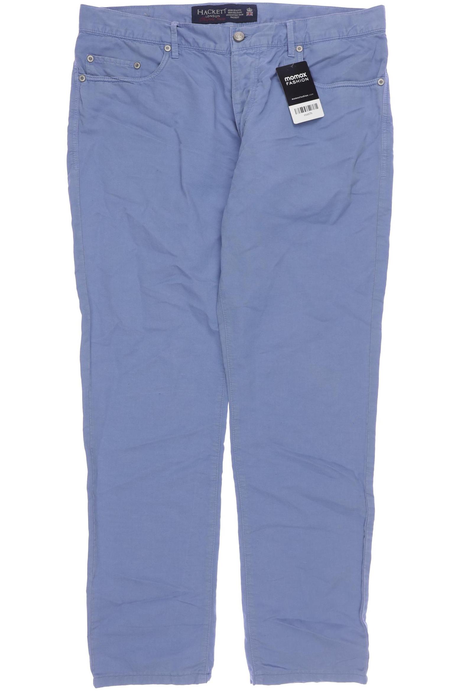 

Hackett London Herren Stoffhose, blau, Gr. 36