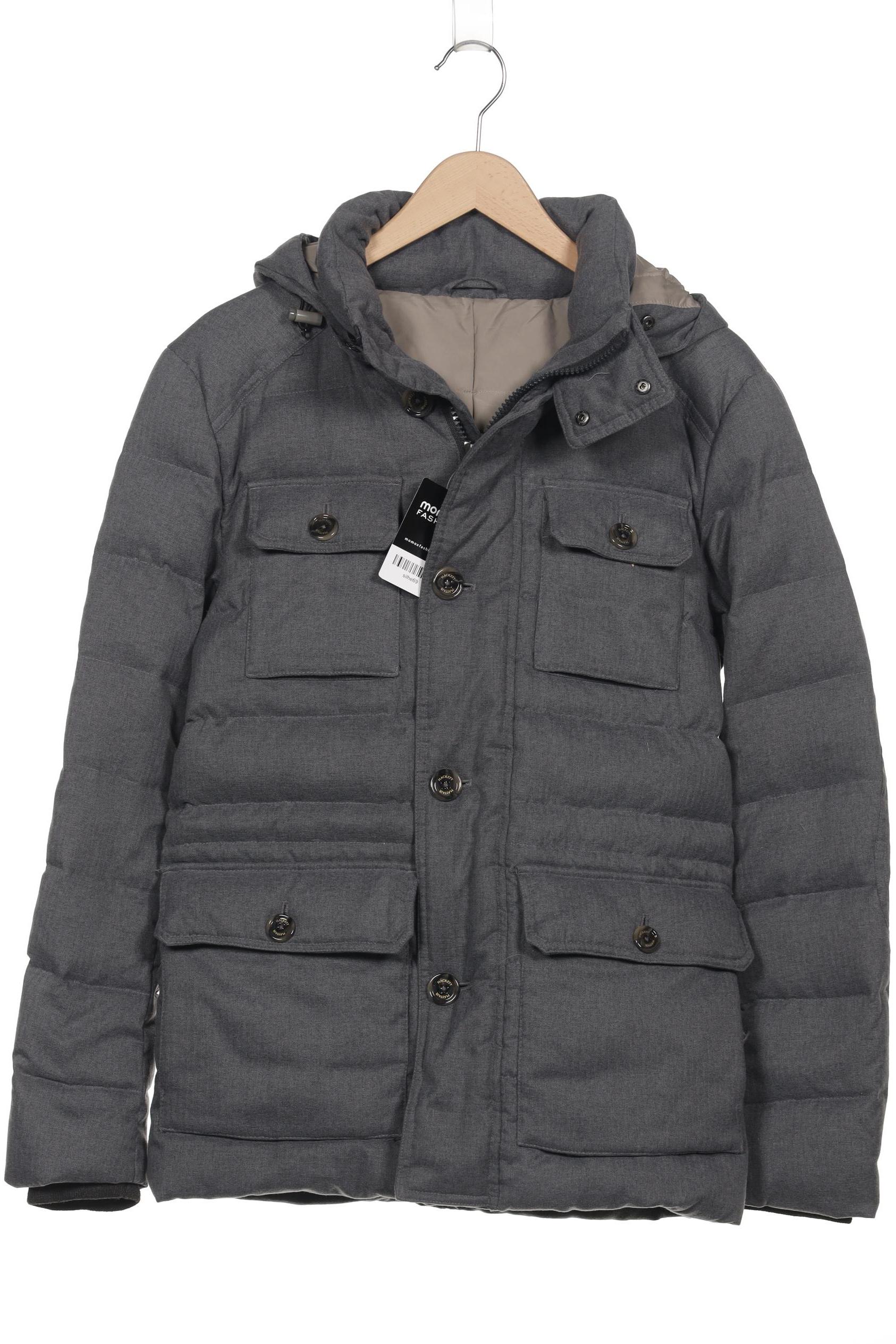 

Hackett London Herren Jacke, grau, Gr. 46
