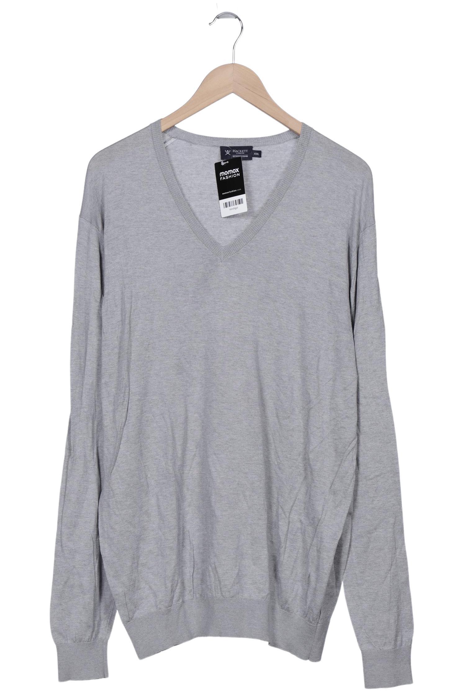 

Hackett London Herren Pullover, grau, Gr. 58