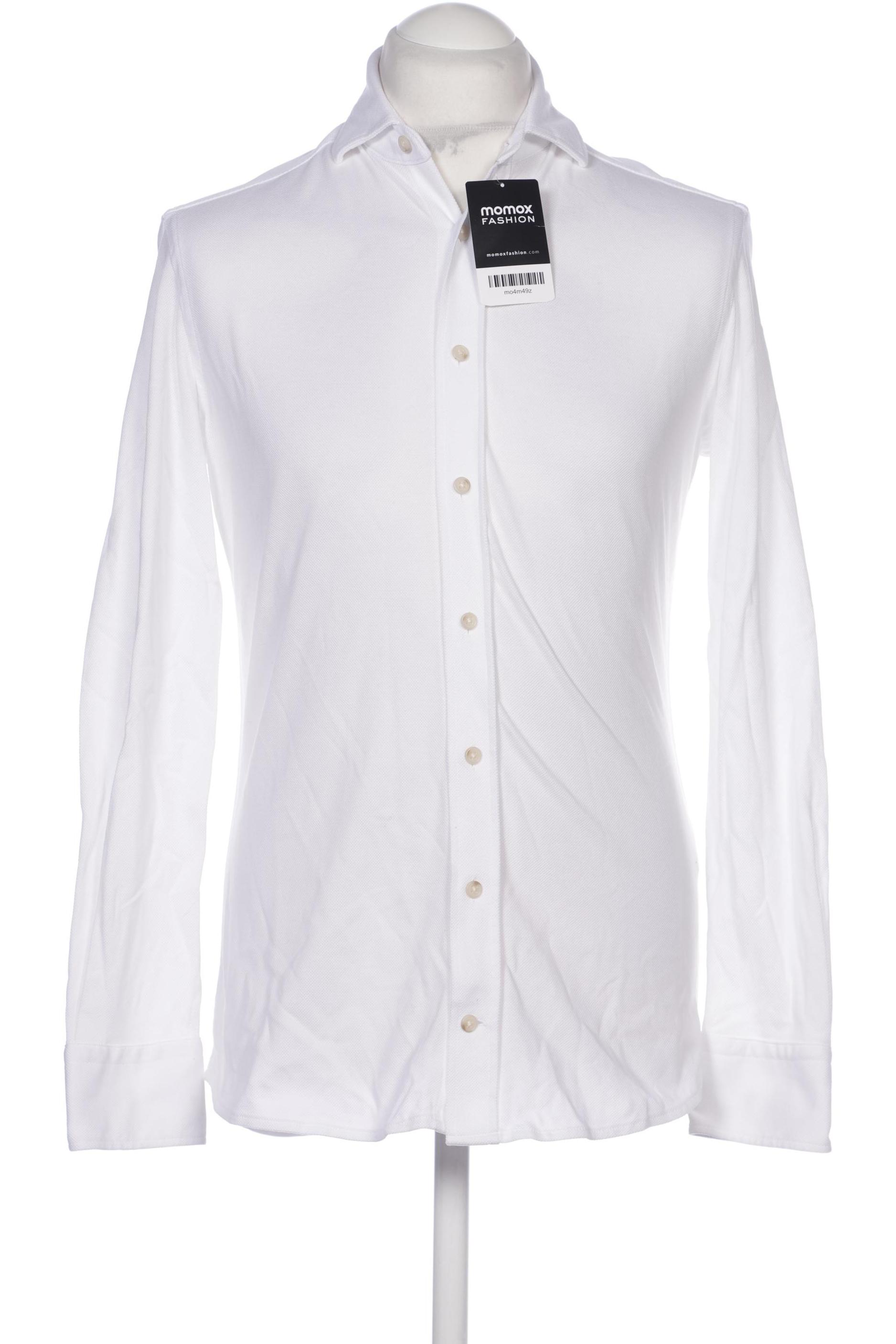 

Hackett London Herren Hemd, weiß, Gr. 46