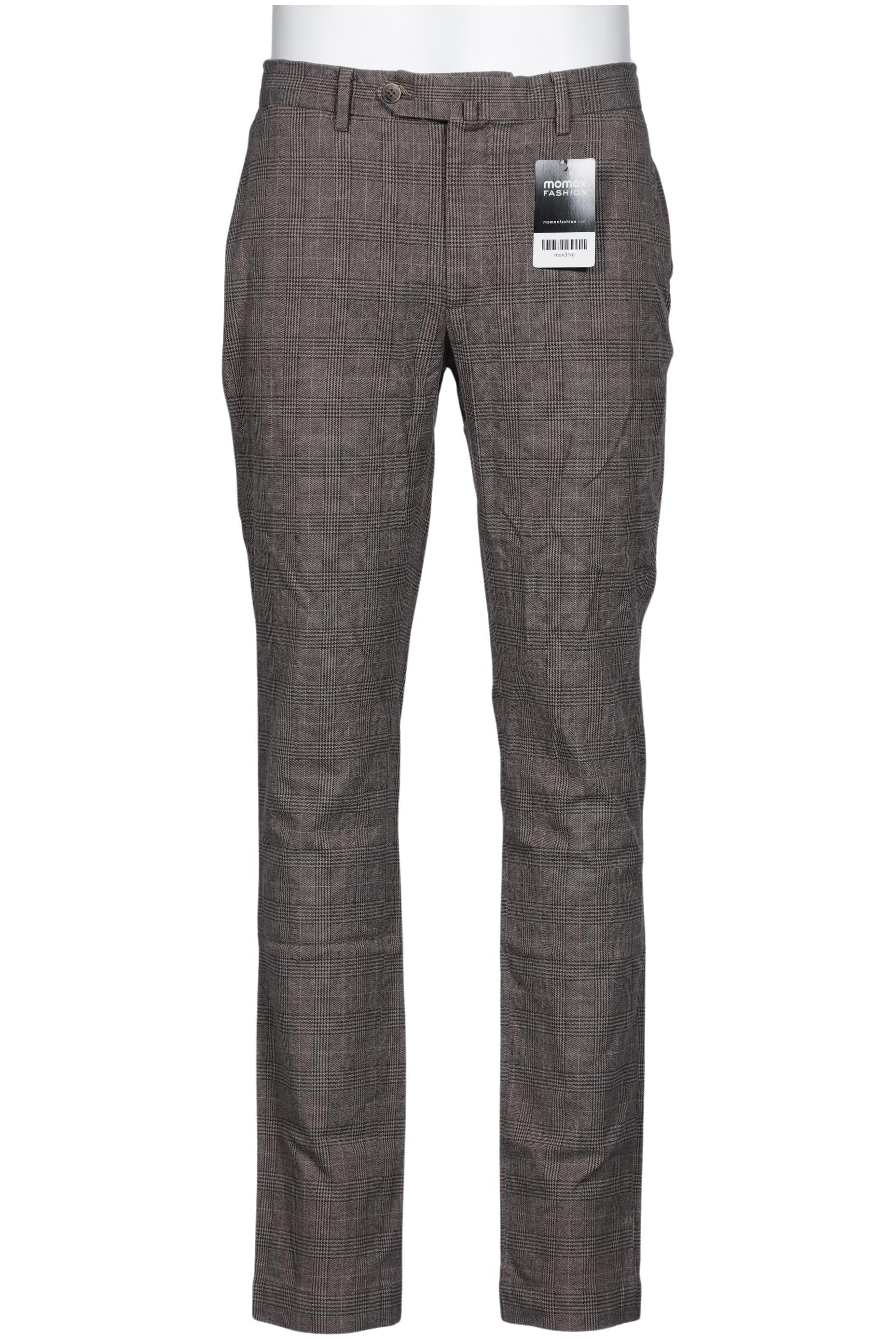 

Hackett London Herren Stoffhose, braun, Gr. 31