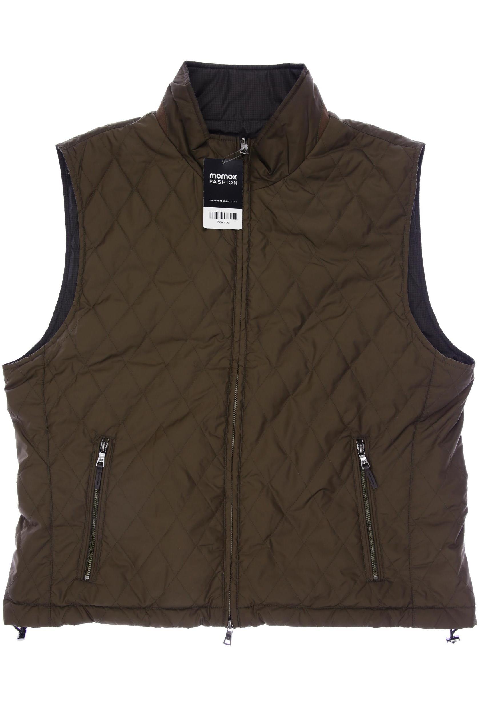

Hackett London Herren Weste, braun, Gr. 54