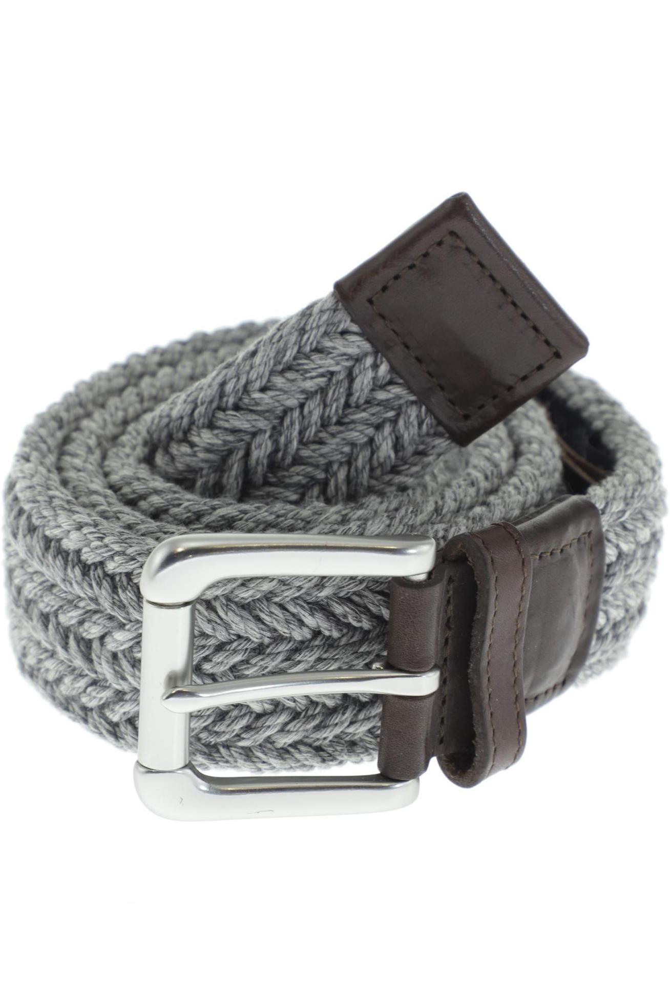 

Hackett London Herren Gürtel, grau, Gr. 100