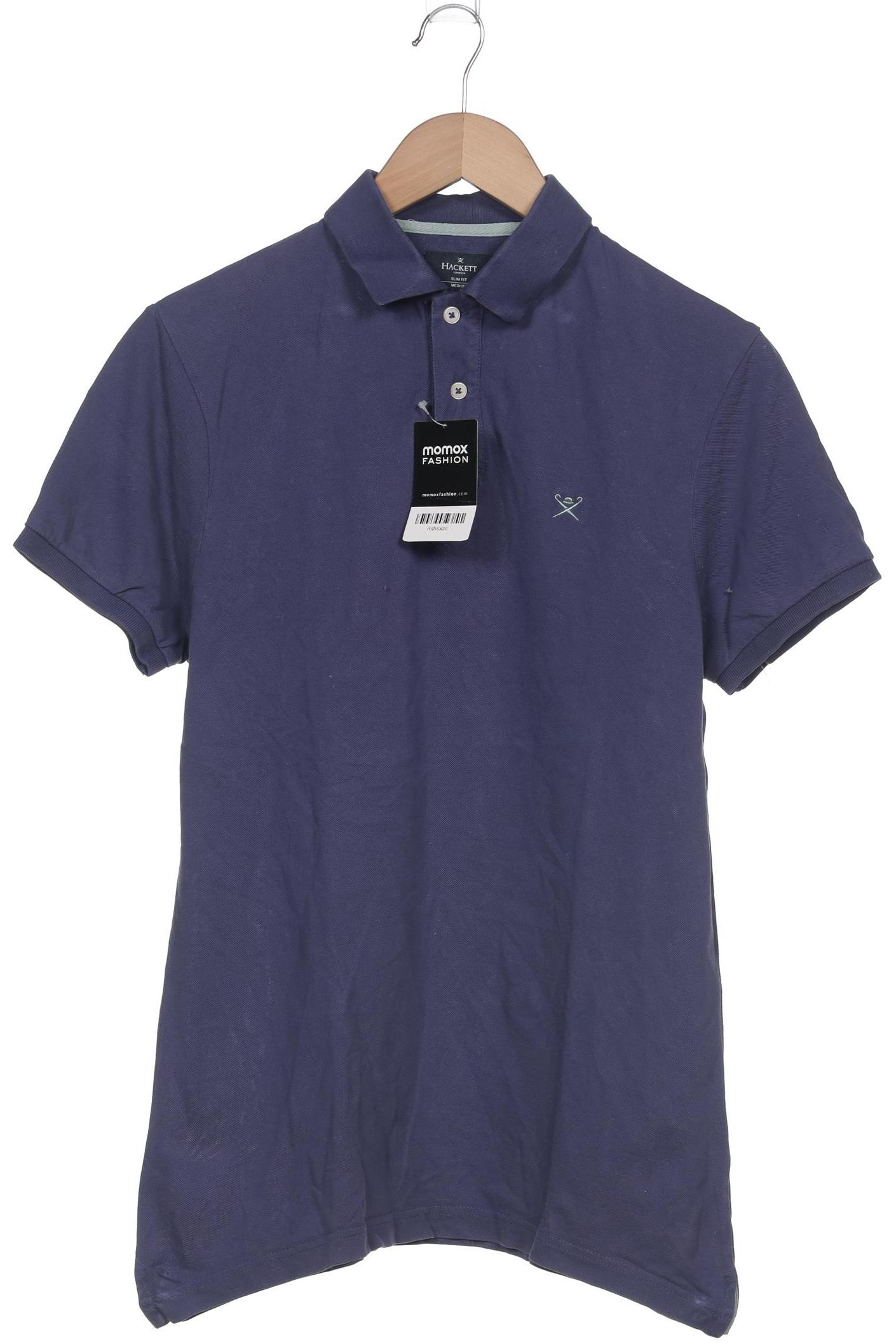 

Hackett London Herren Poloshirt, flieder, Gr. 48