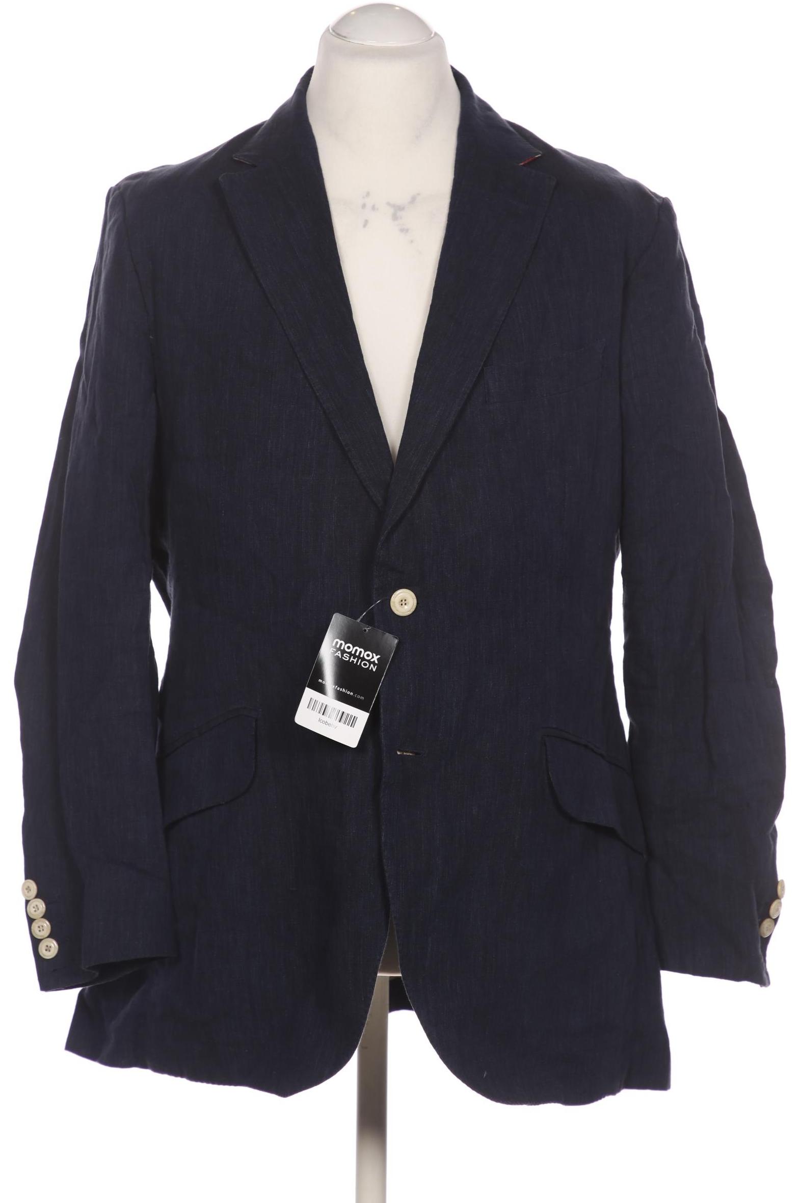 

Hackett London Herren Sakko, marineblau, Gr. 54