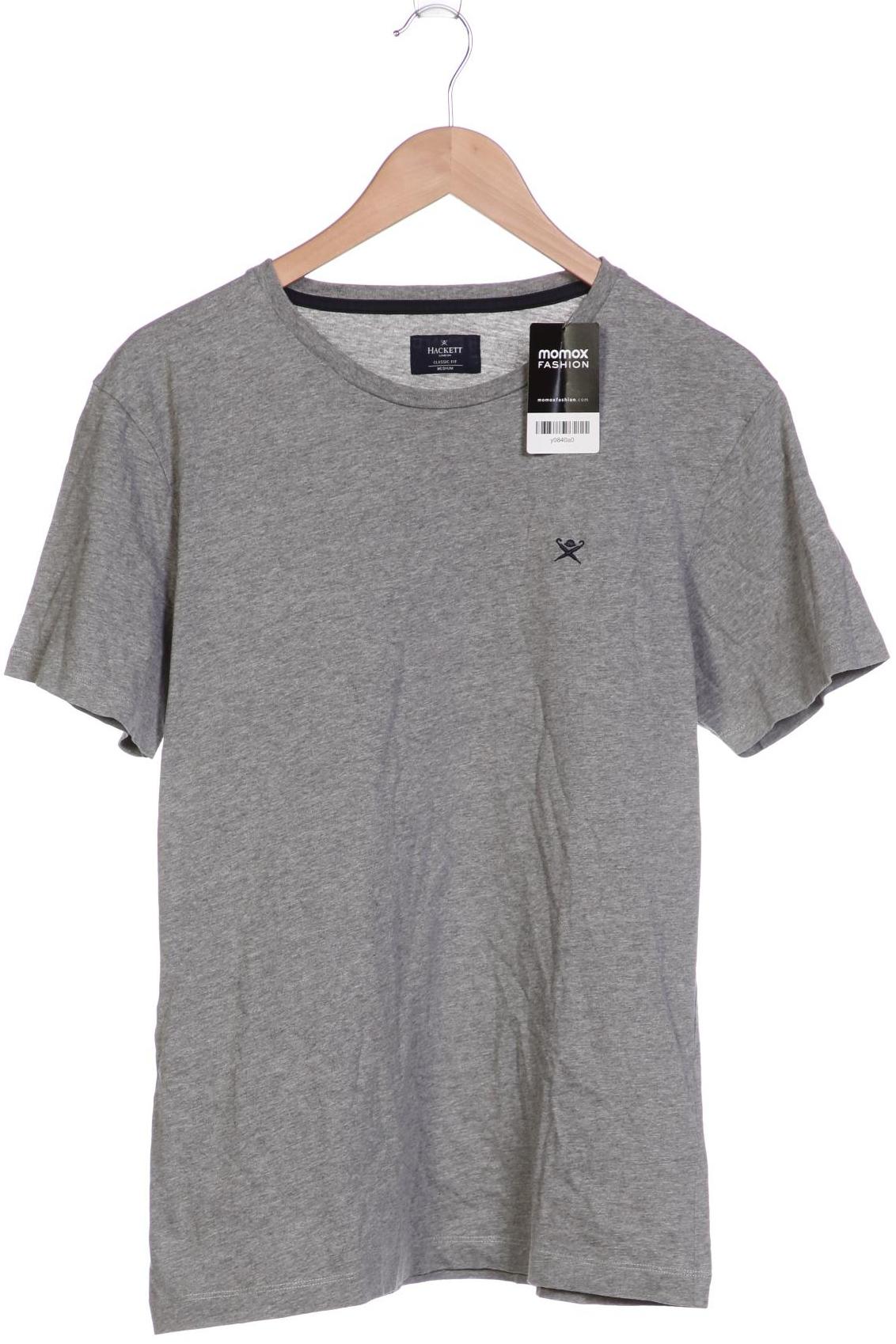 

Hackett London Herren T-Shirt, grau, Gr. 48