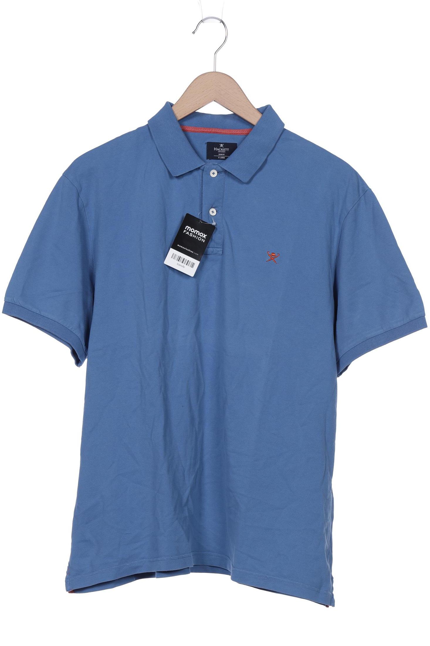 

Hackett London Herren Poloshirt, blau, Gr. 54