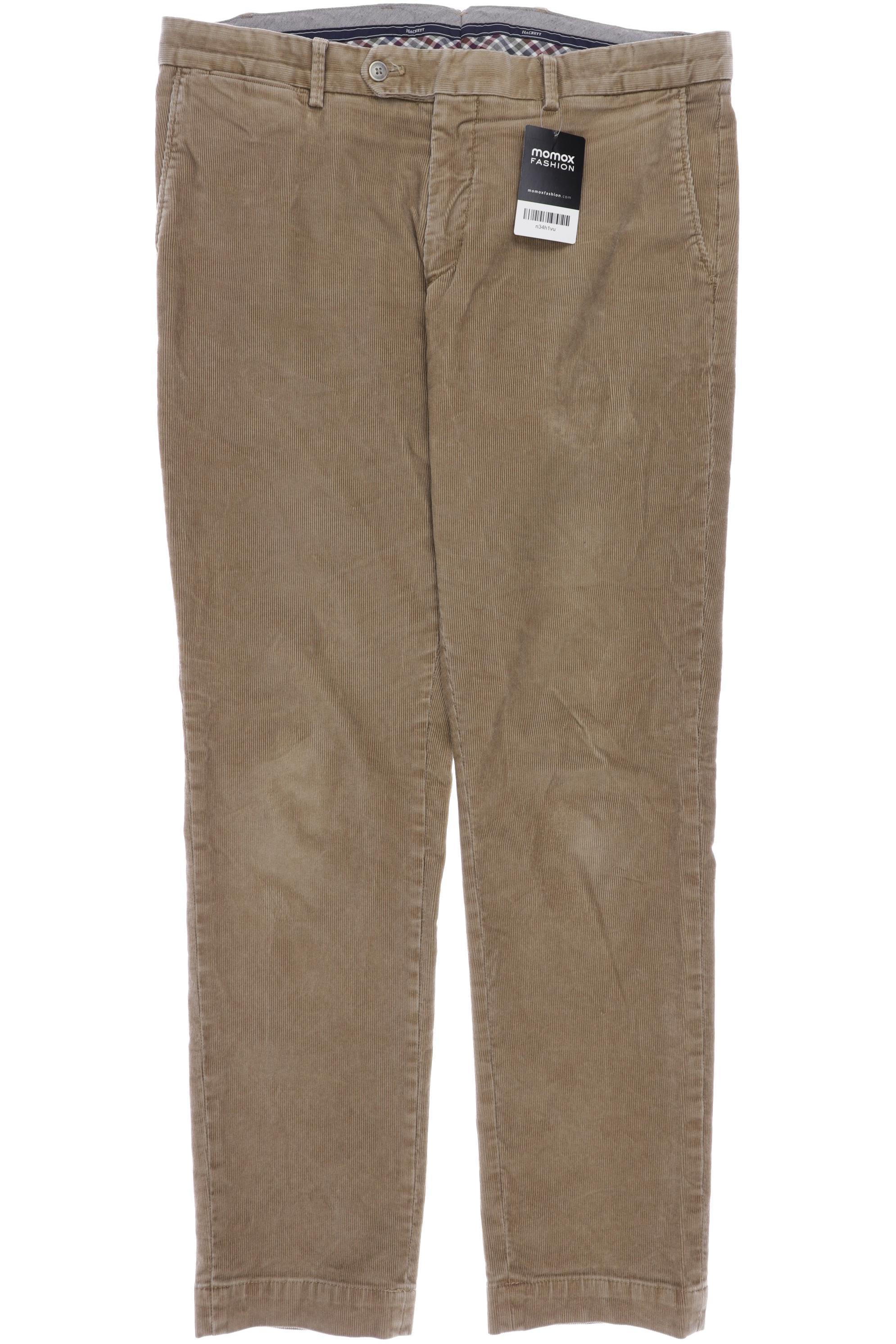 

HACKETT LONDON Herren Stoffhose, beige