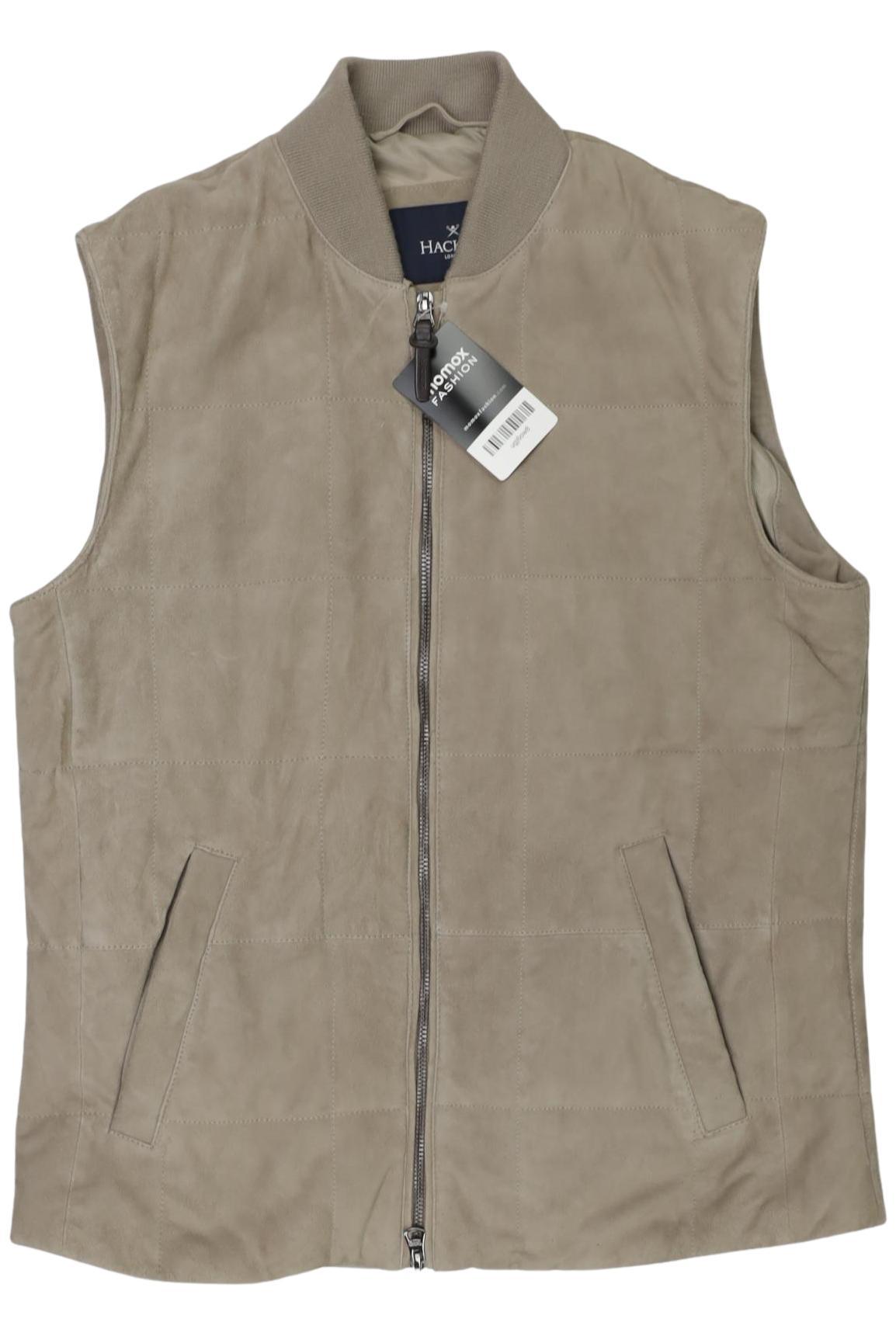 

Hackett London Herren Weste, grau, Gr. 46
