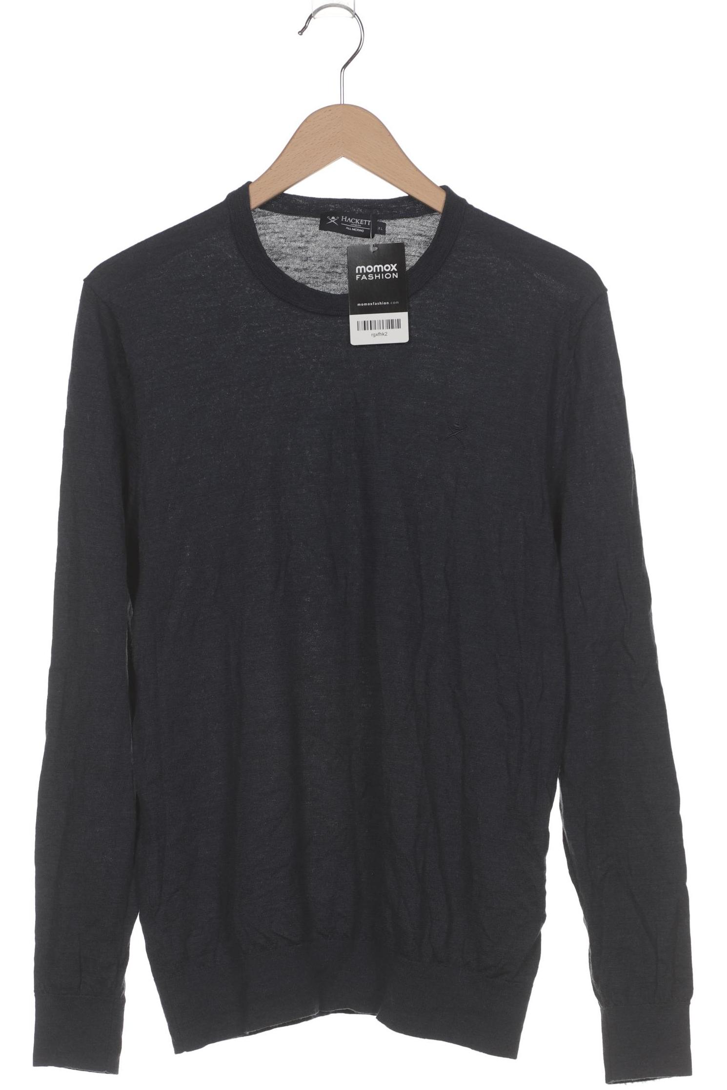 

Hackett London Herren Pullover, marineblau, Gr. 54