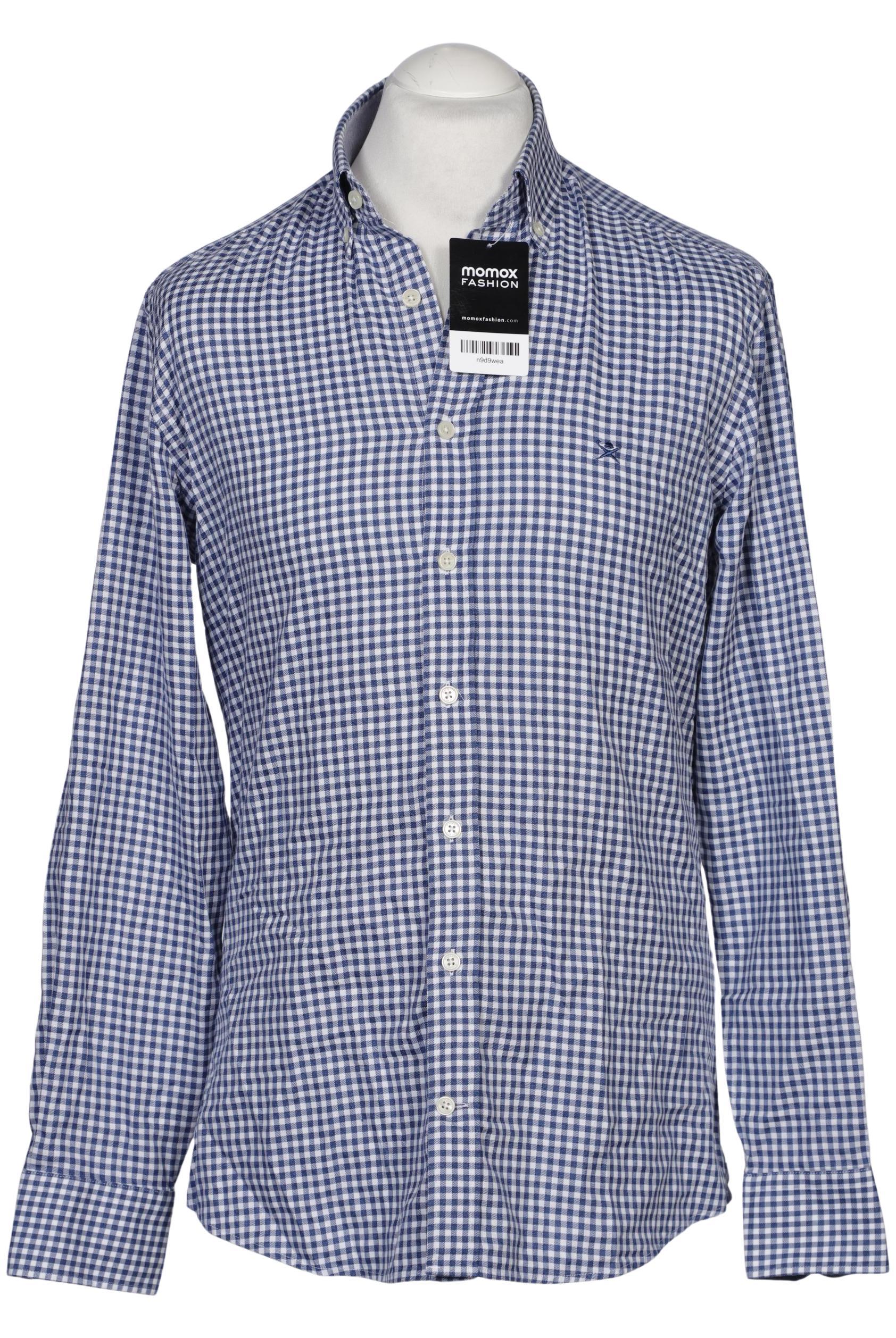 Thumbnail - Hackett London Herren Hemd, mehrfarbig, Gr. 48