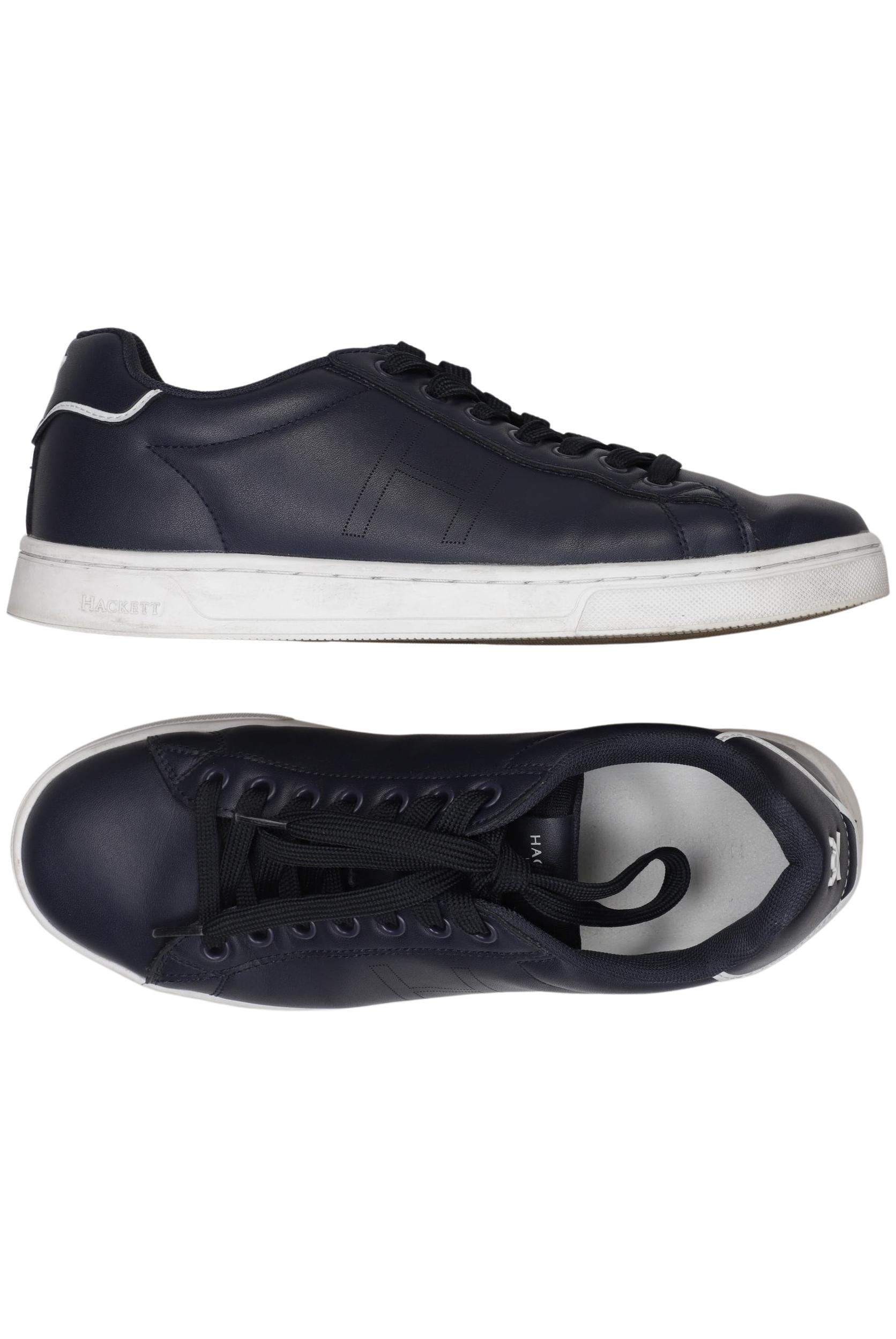 Thumbnail - Hackett London Herren Sneakers, marineblau, Gr. 42