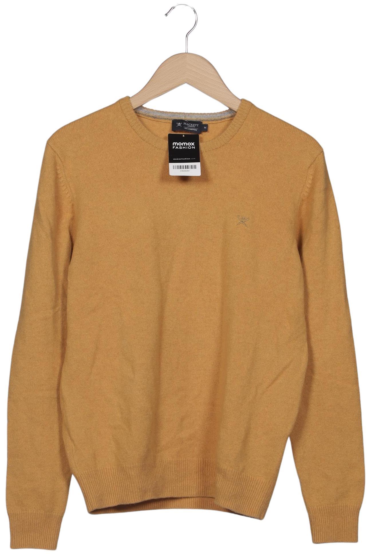 

Hackett London Herren Pullover, gelb, Gr. 48