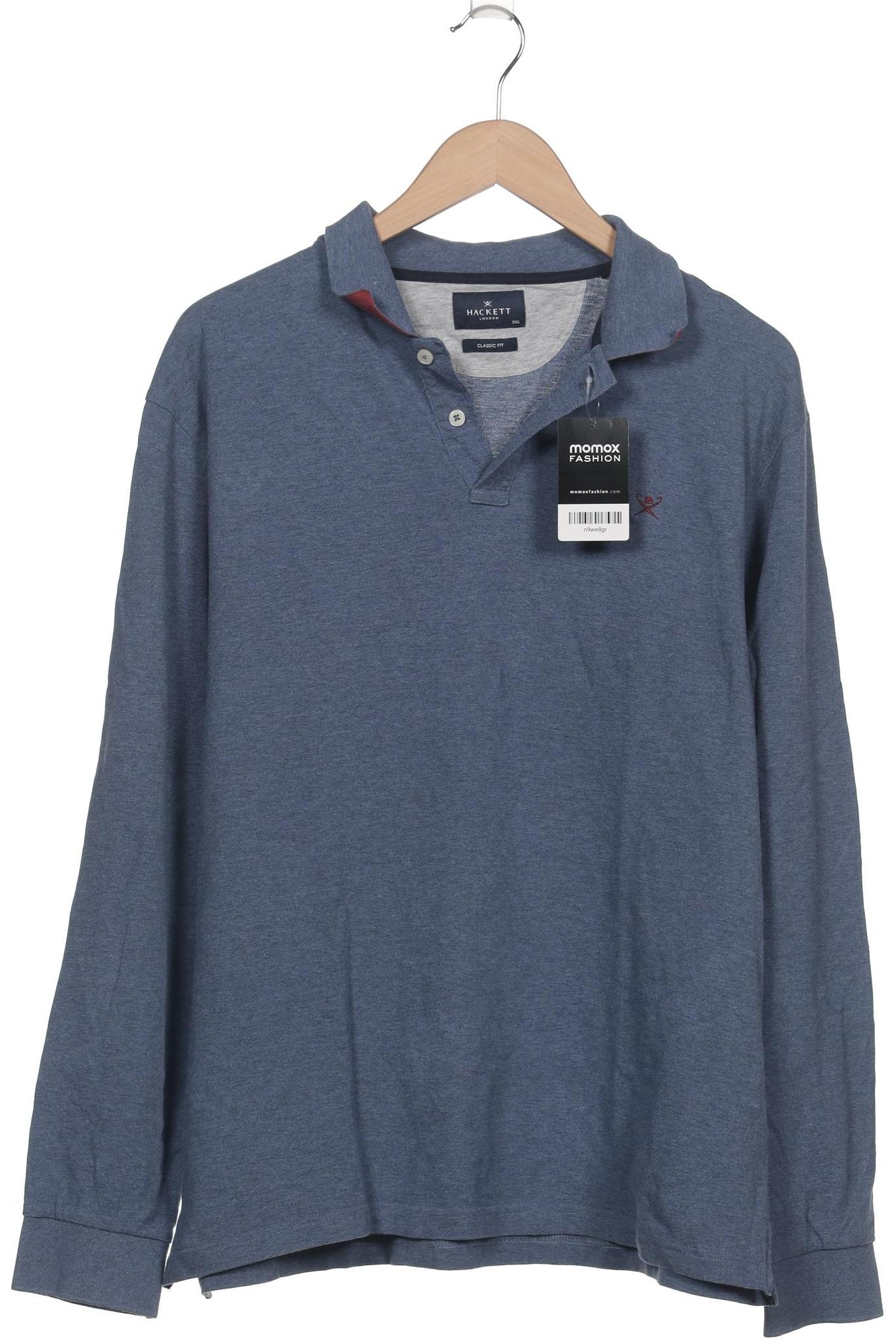 

Hackett London Herren Poloshirt, marineblau, Gr. 56