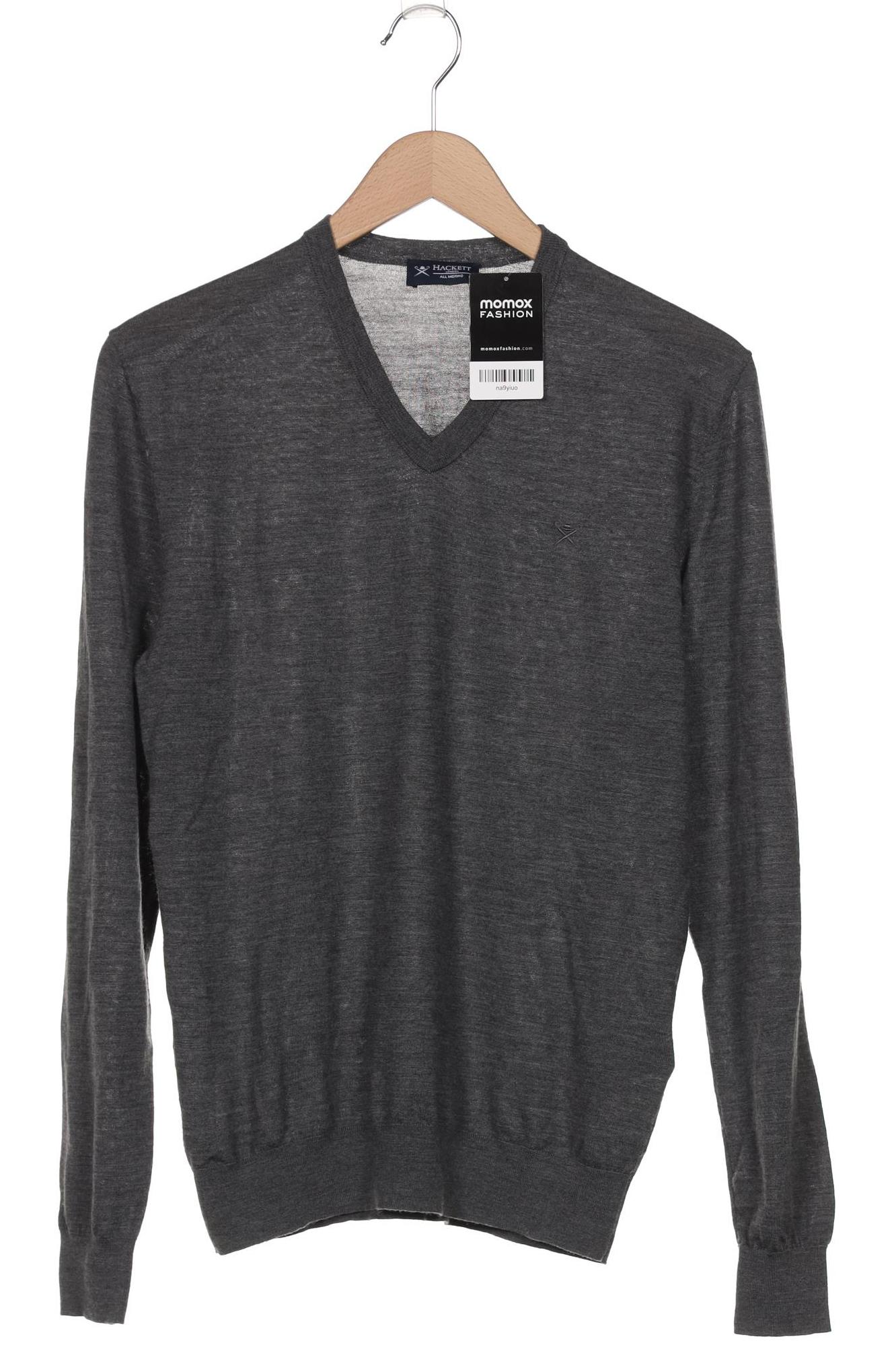 

Hackett London Herren Pullover, grau, Gr. 48