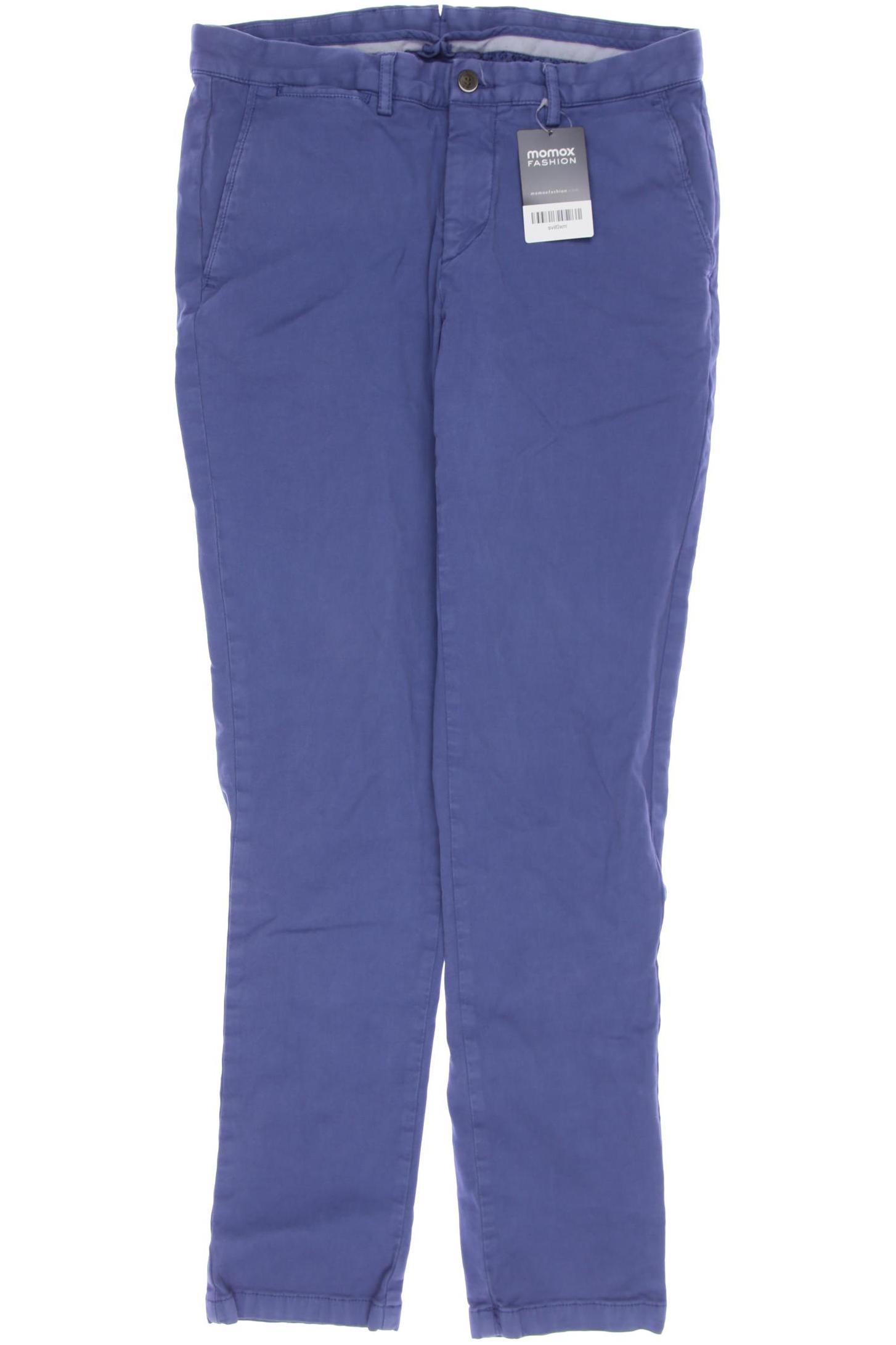 

Hackett London Herren Stoffhose, blau, Gr. 30