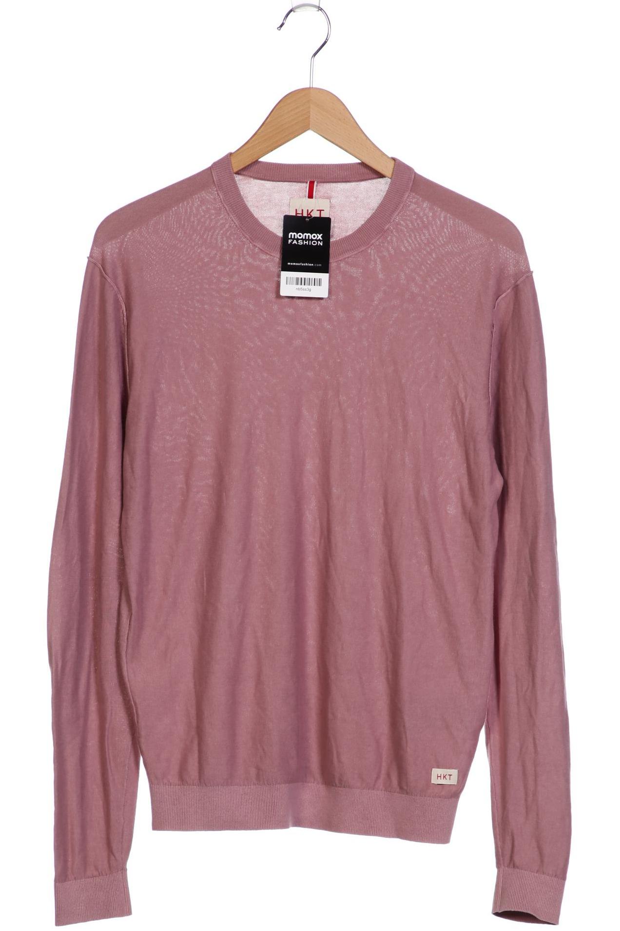 

Hackett London Herren Pullover, pink, Gr. 46