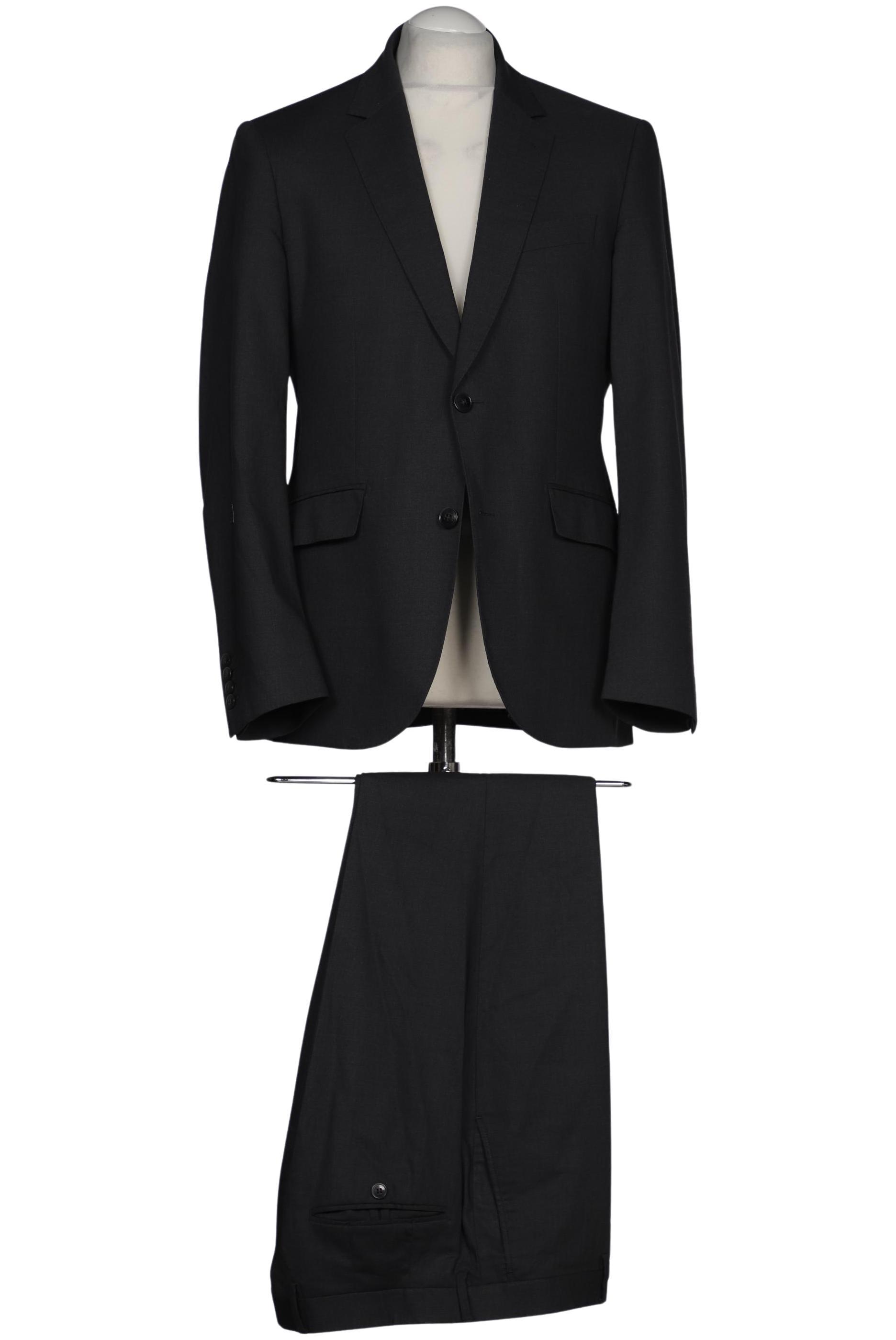 

Hackett London Herren Anzug, schwarz, Gr. 52