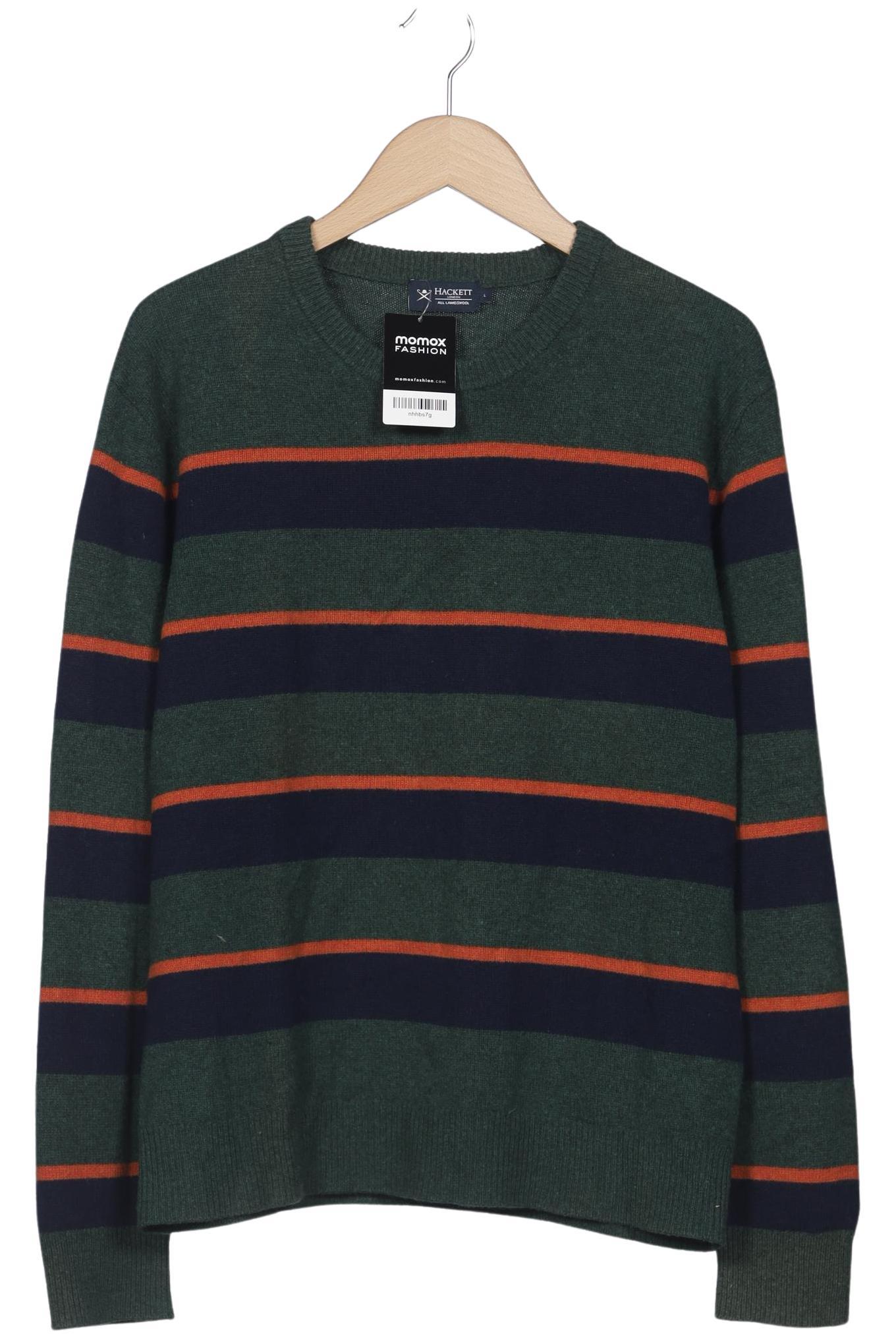 

Hackett London Herren Pullover, grün, Gr. 52