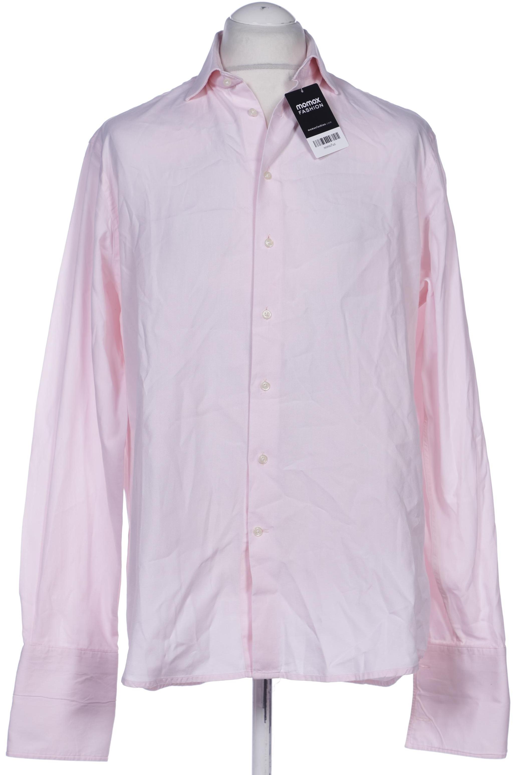

Hackett London Herren Hemd, pink, Gr. 52