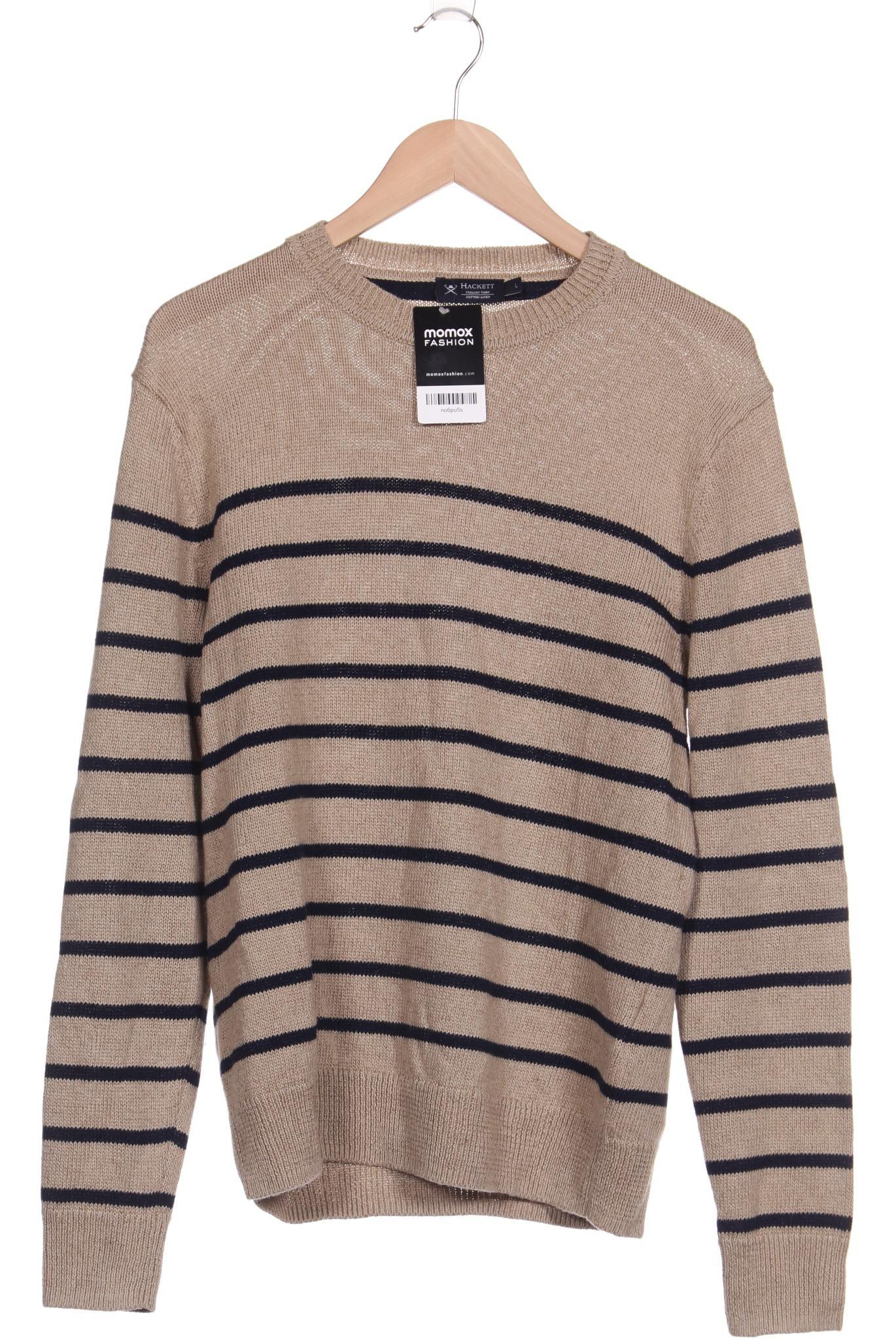 

HACKETT LONDON Herren Pullover, beige