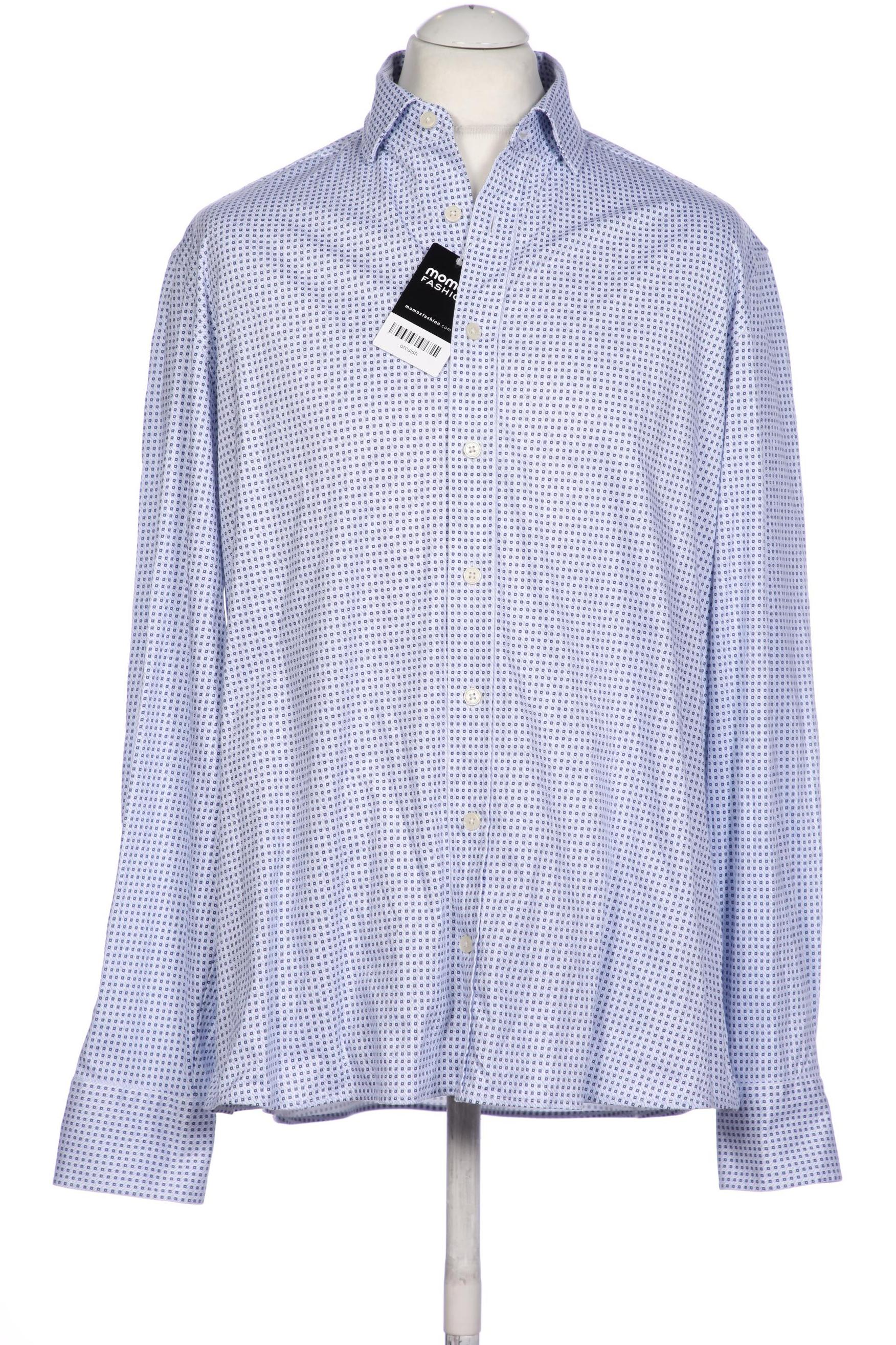 

HACKETT LONDON Herren Hemd, hellblau