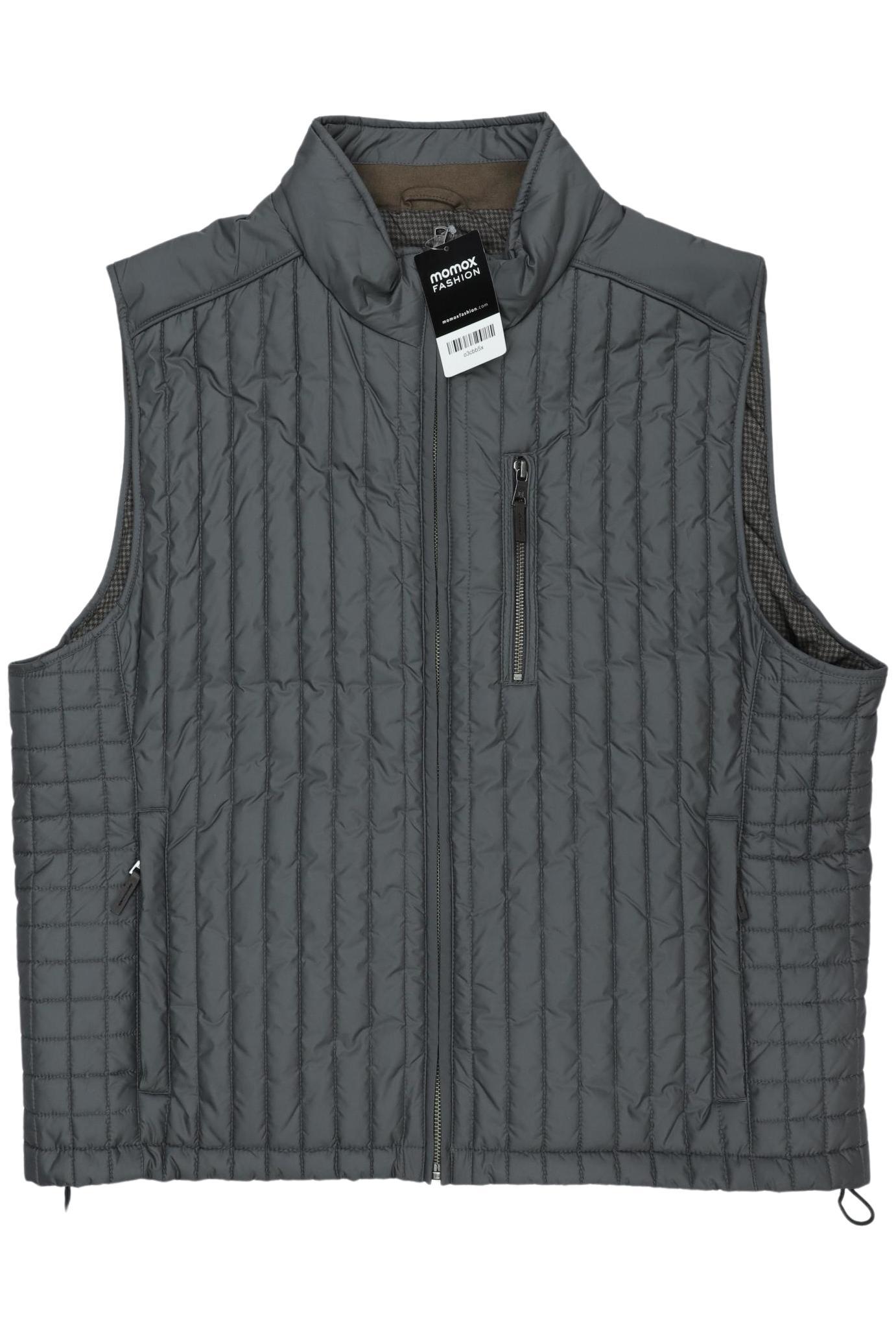 

Hackett London Herren Weste, grau, Gr. 54