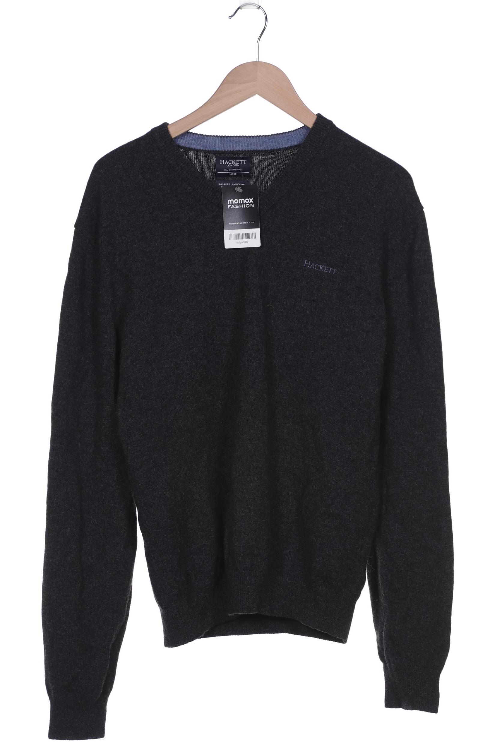 

Hackett London Herren Pullover, grau, Gr. 52