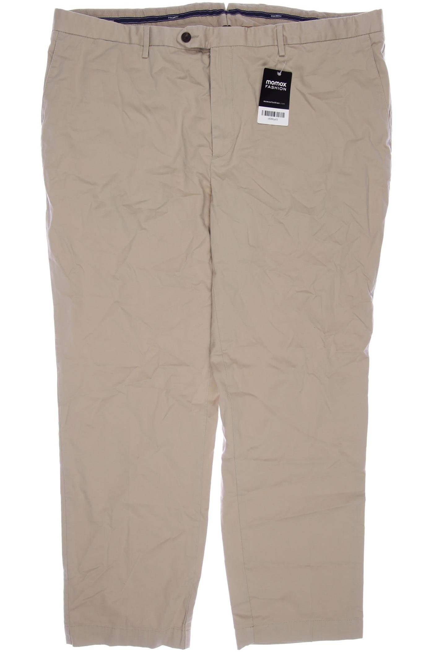 

HACKETT LONDON Herren Stoffhose, beige