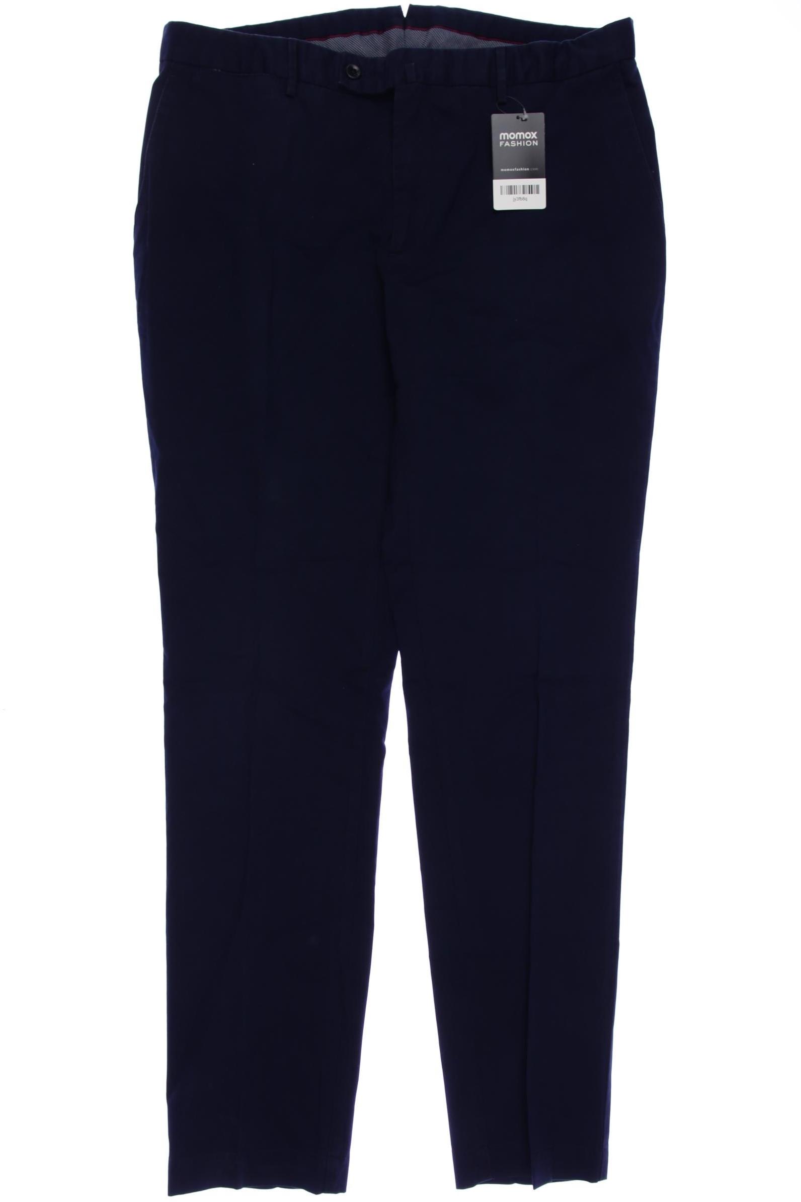 

Hackett London Herren Stoffhose, marineblau, Gr. 36