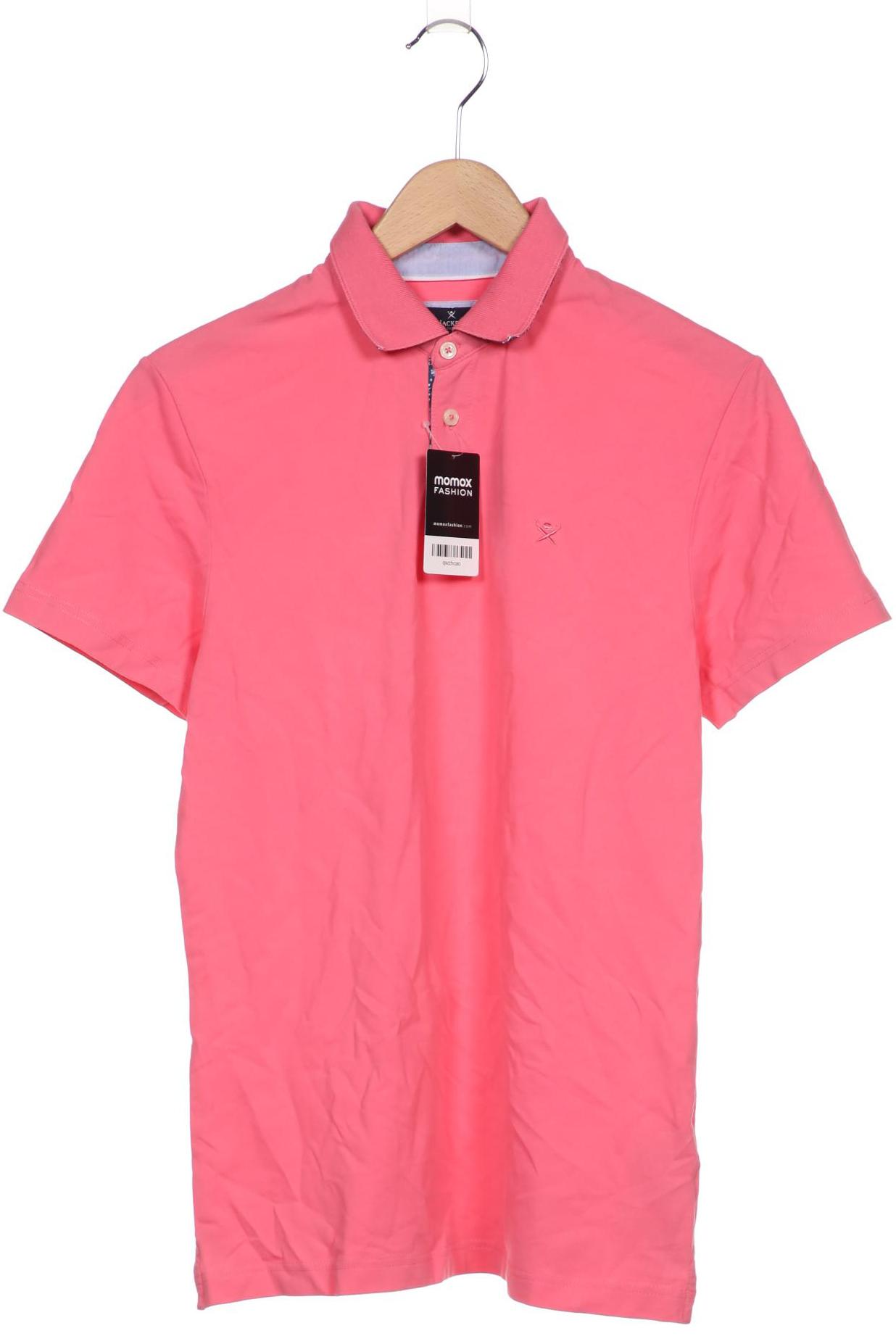 

HACKETT LONDON Herren Poloshirt, pink
