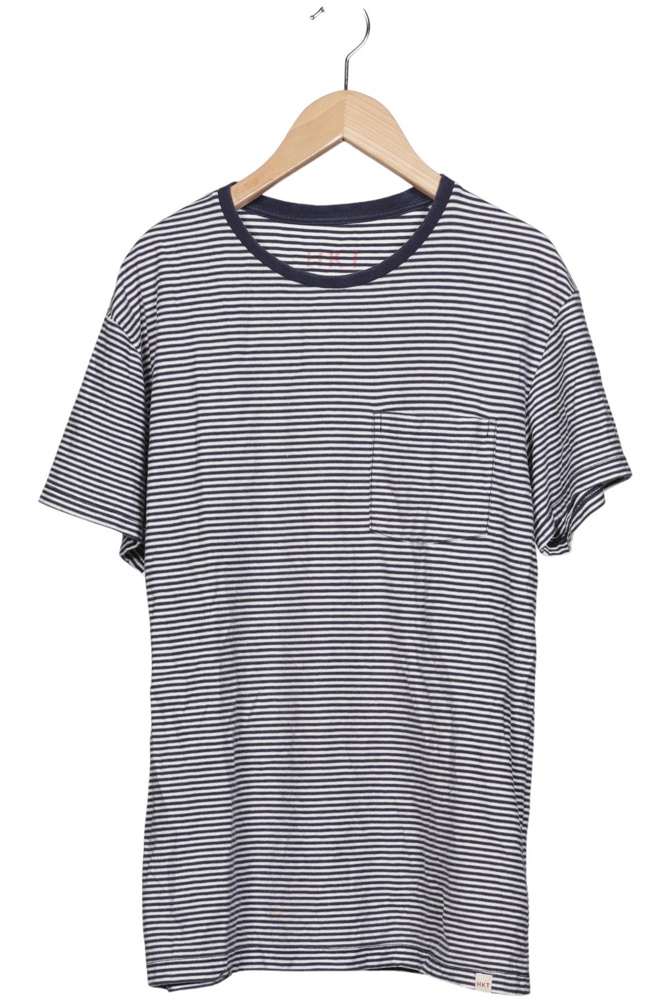 

Hackett London Herren T-Shirt, marineblau, Gr. 48