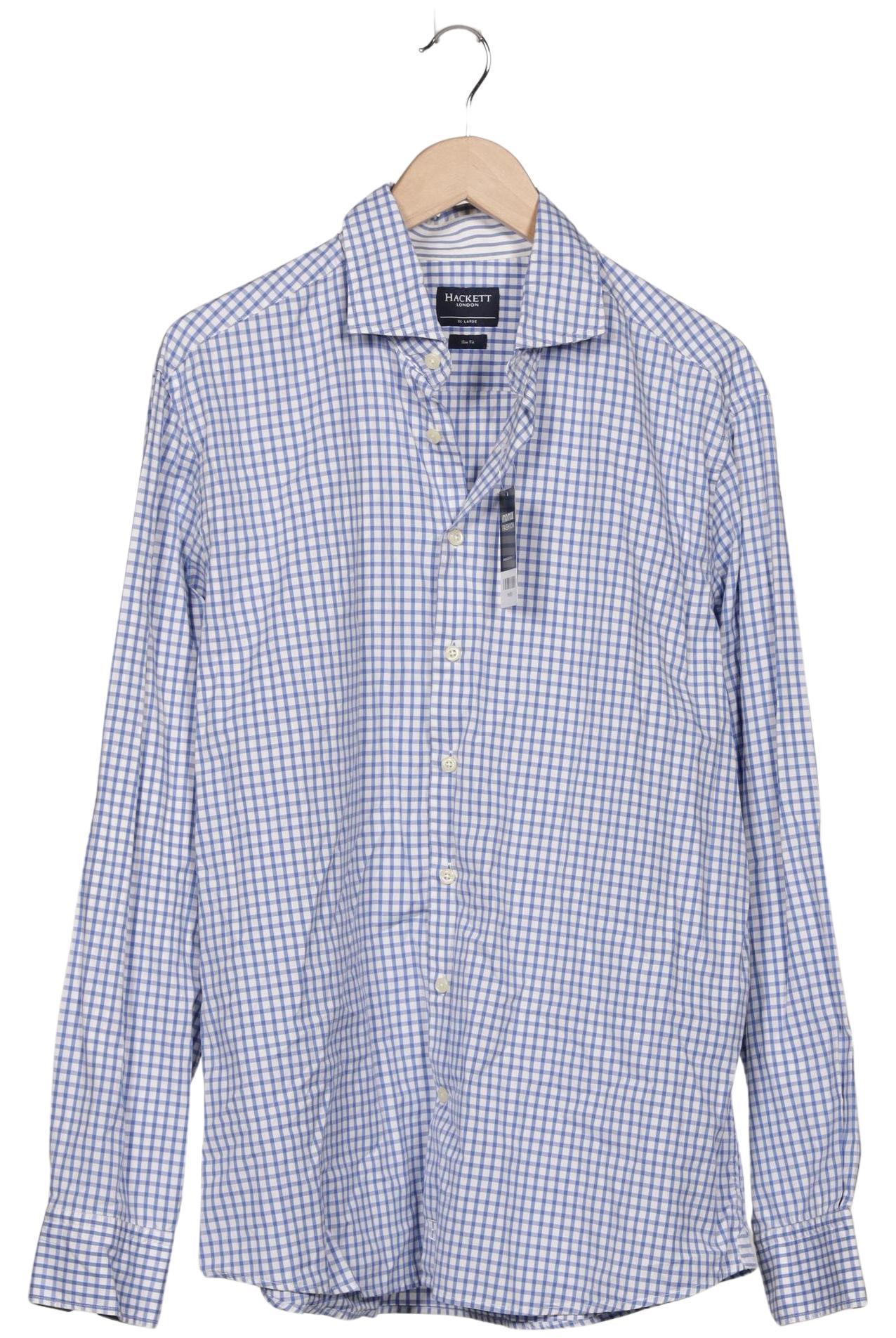 

Hackett London Herren Hemd, mehrfarbig, Gr. 56