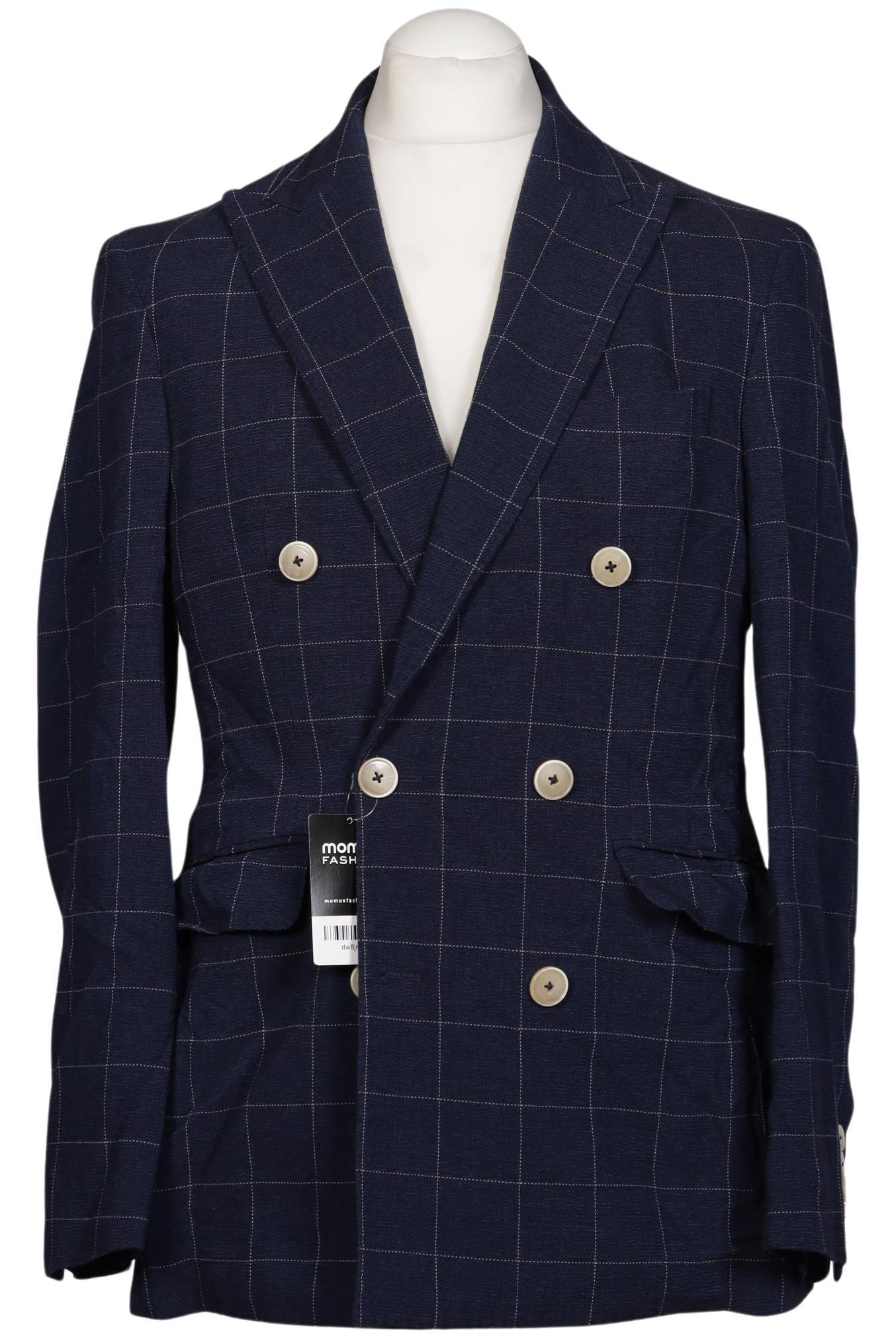 

Hackett London Herren Sakko, marineblau, Gr. 50