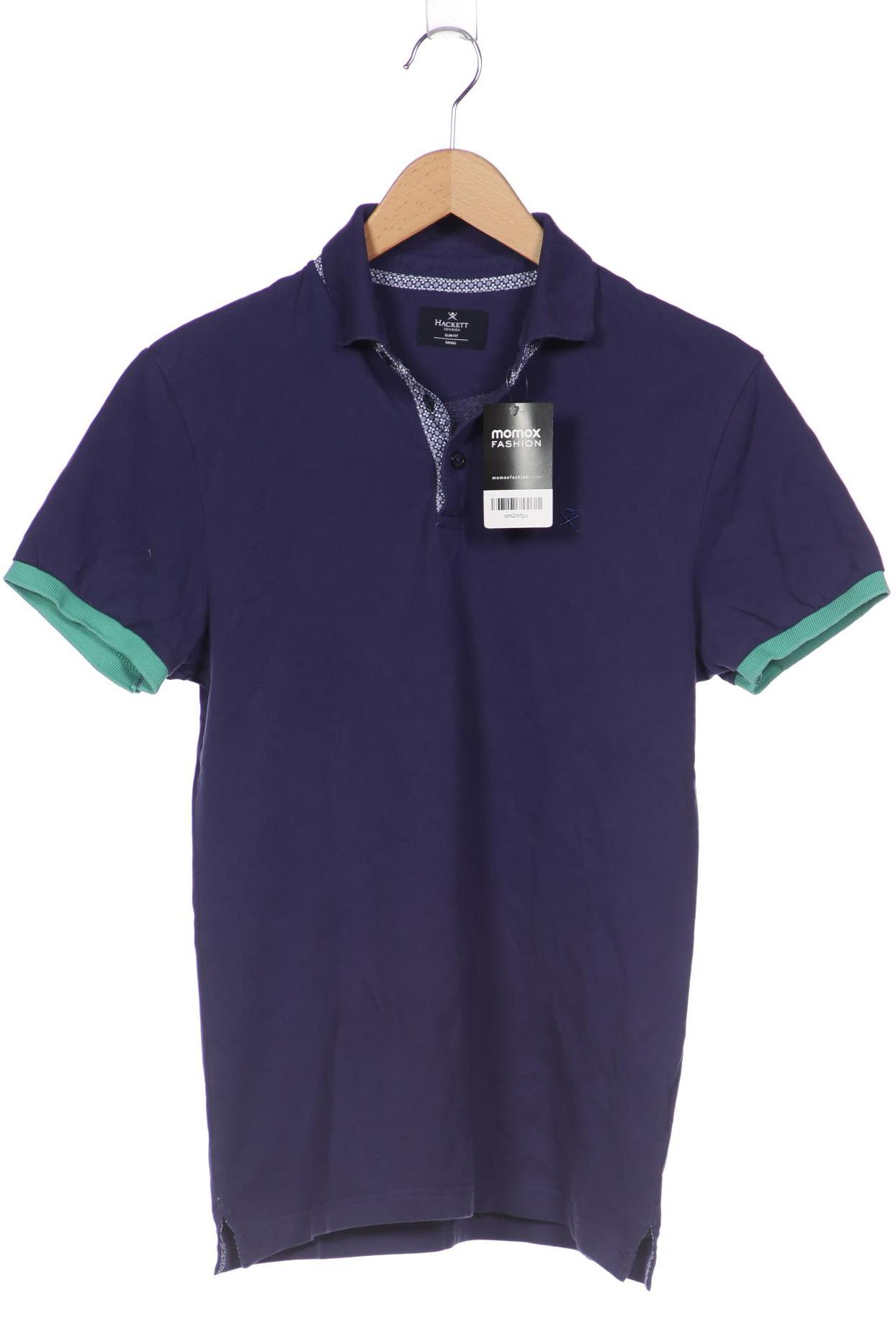 

HACKETT LONDON Herren Poloshirt, marineblau