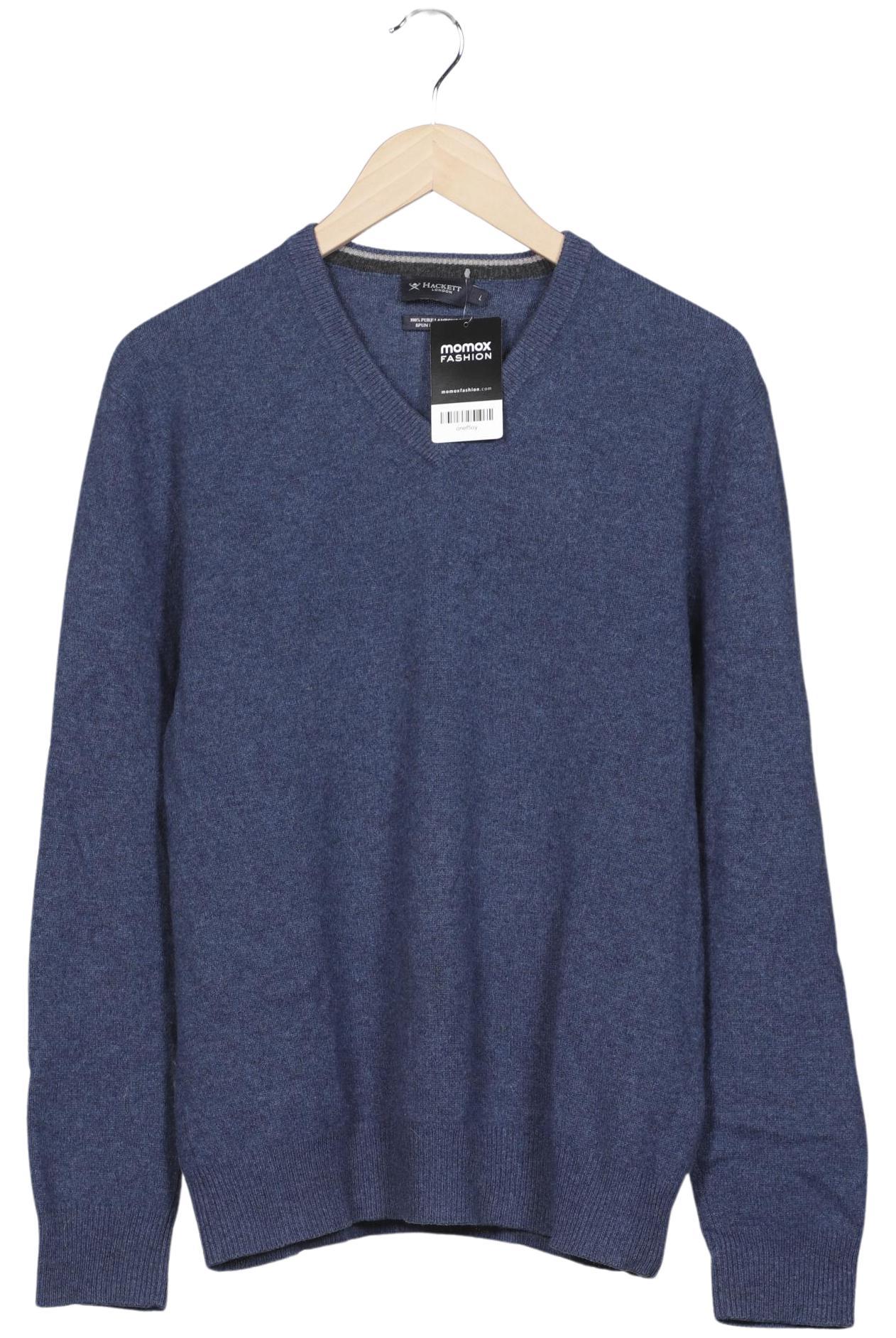 

Hackett London Herren Pullover, marineblau, Gr. 52